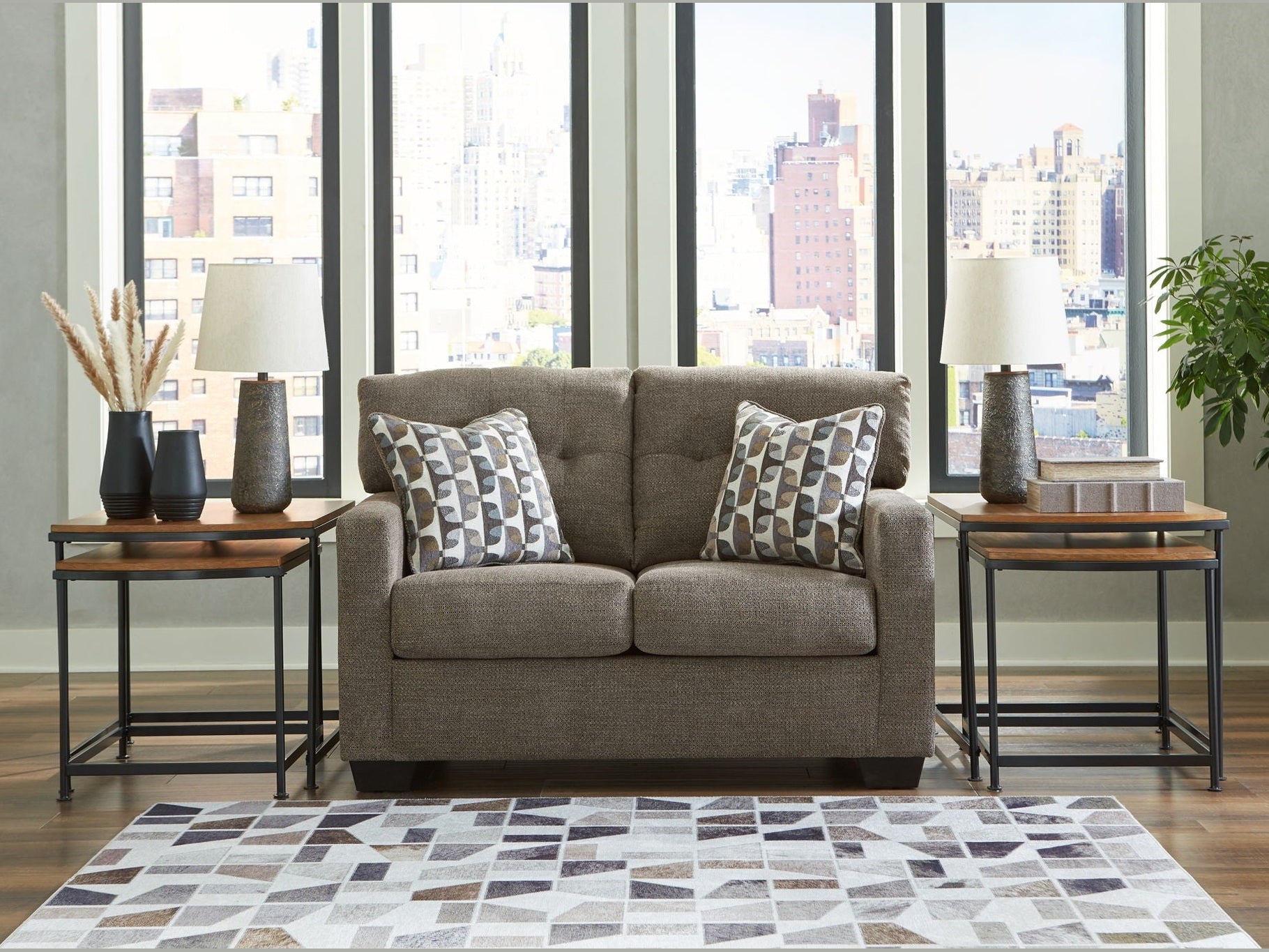 Mahoney - Loveseat