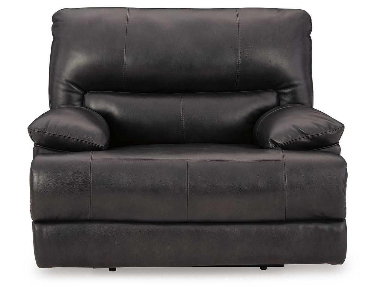 Mountainous - Power Recliner With Adj Headrest - Eclipse