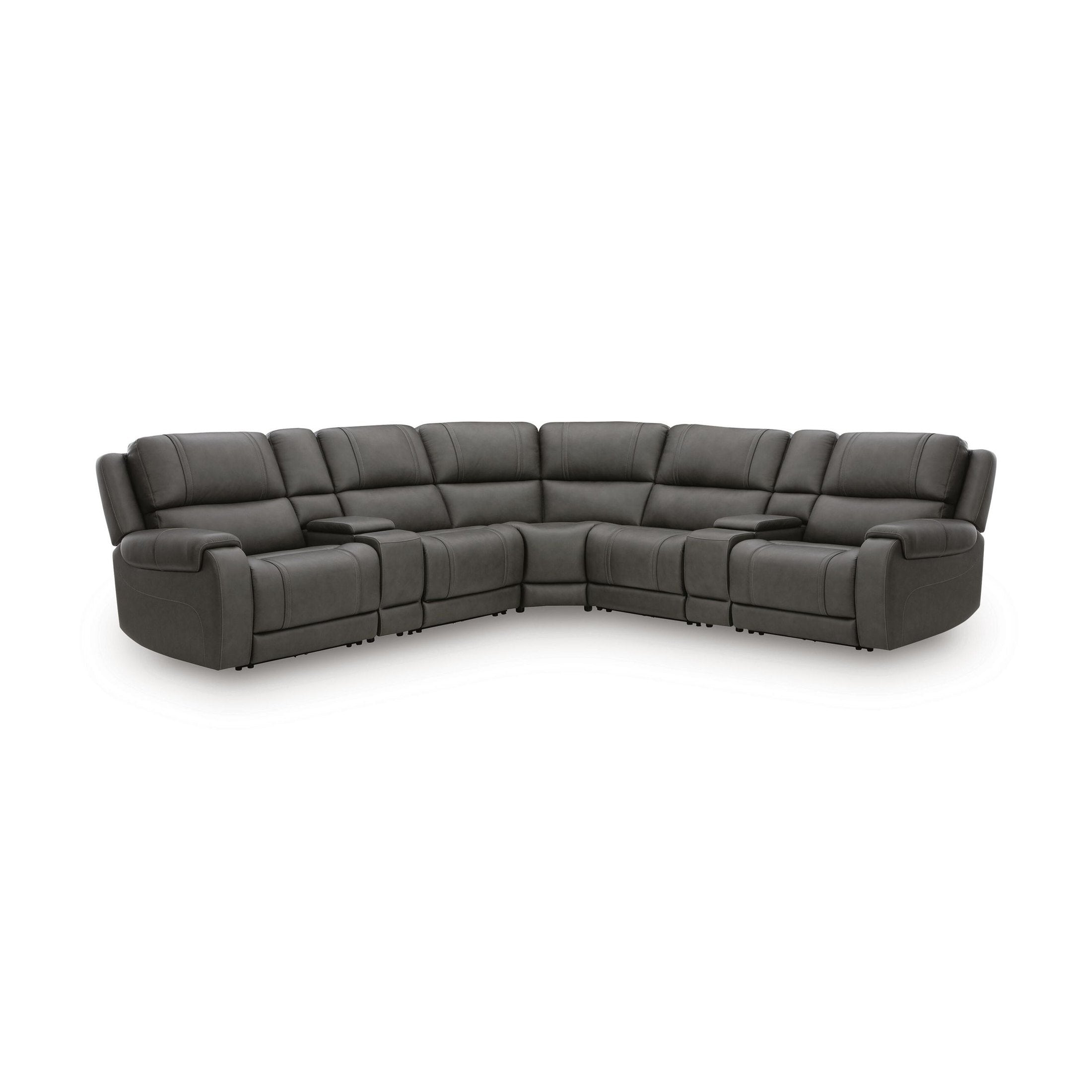 5Z Pittson Power Reclining Sectional
