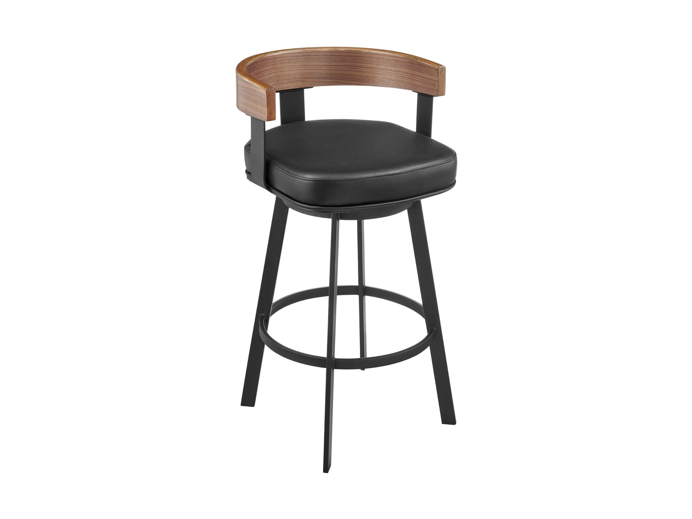 Idris - Swivel Stool