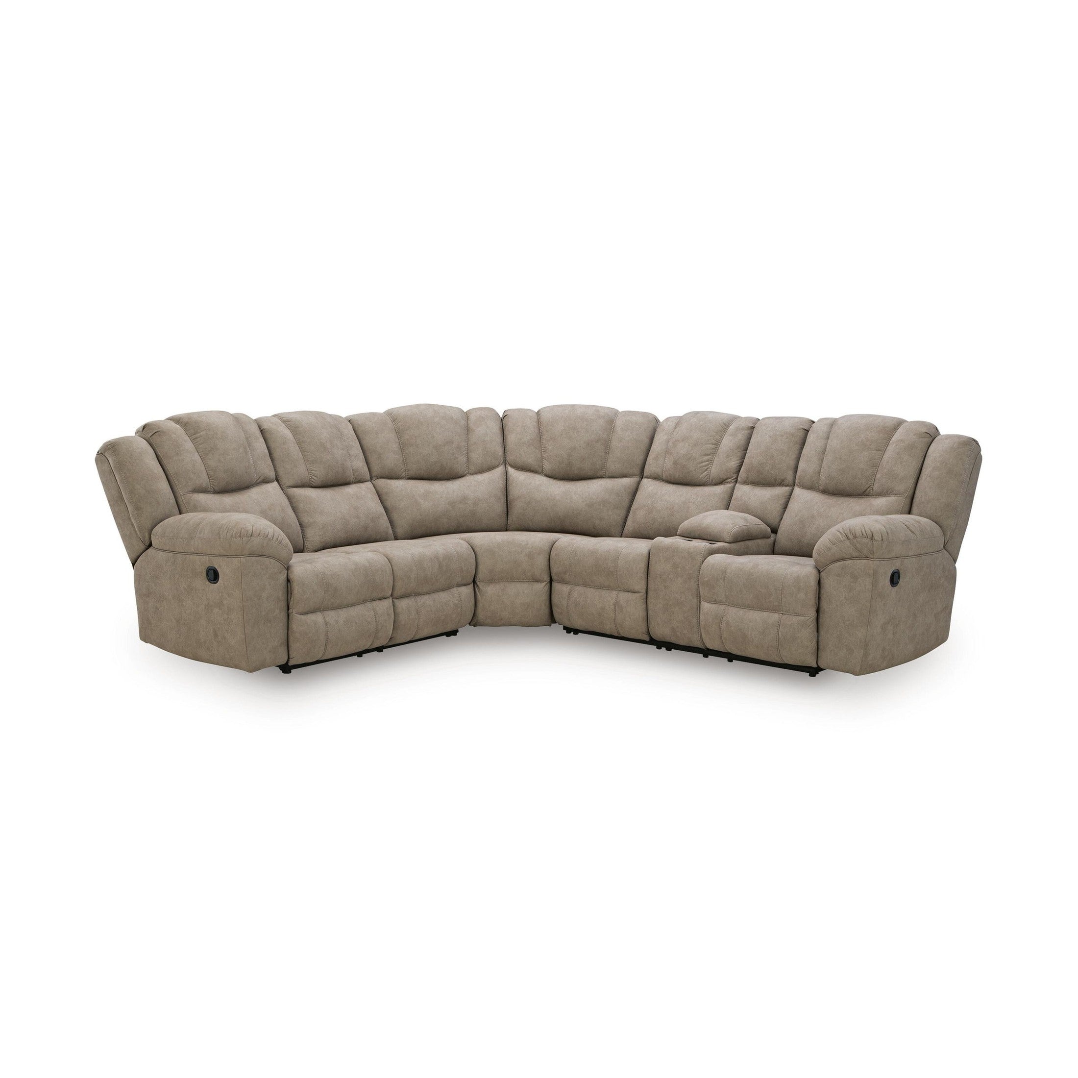 Pearce-Pike - Reclining Sectional