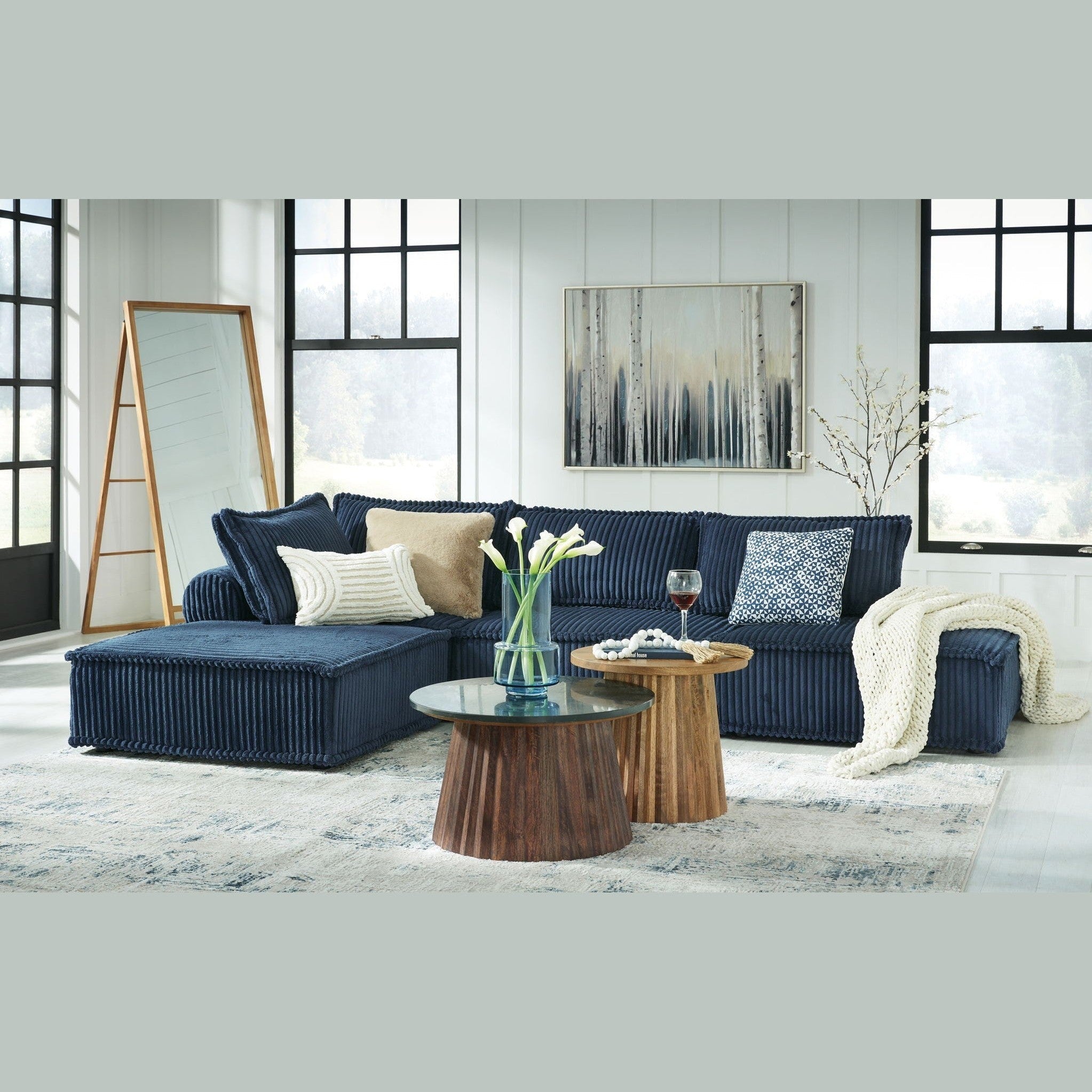 Bales - Sectional