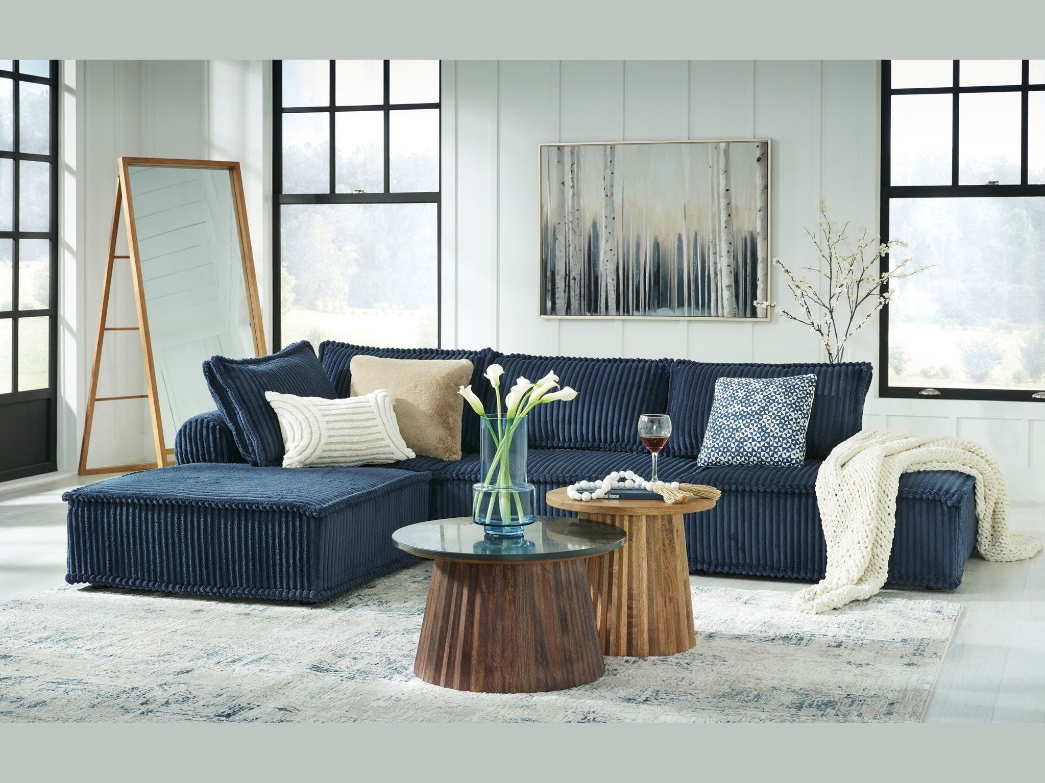 Bales - Sectional
