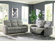 Moreau Place - Reclining Sofa Set