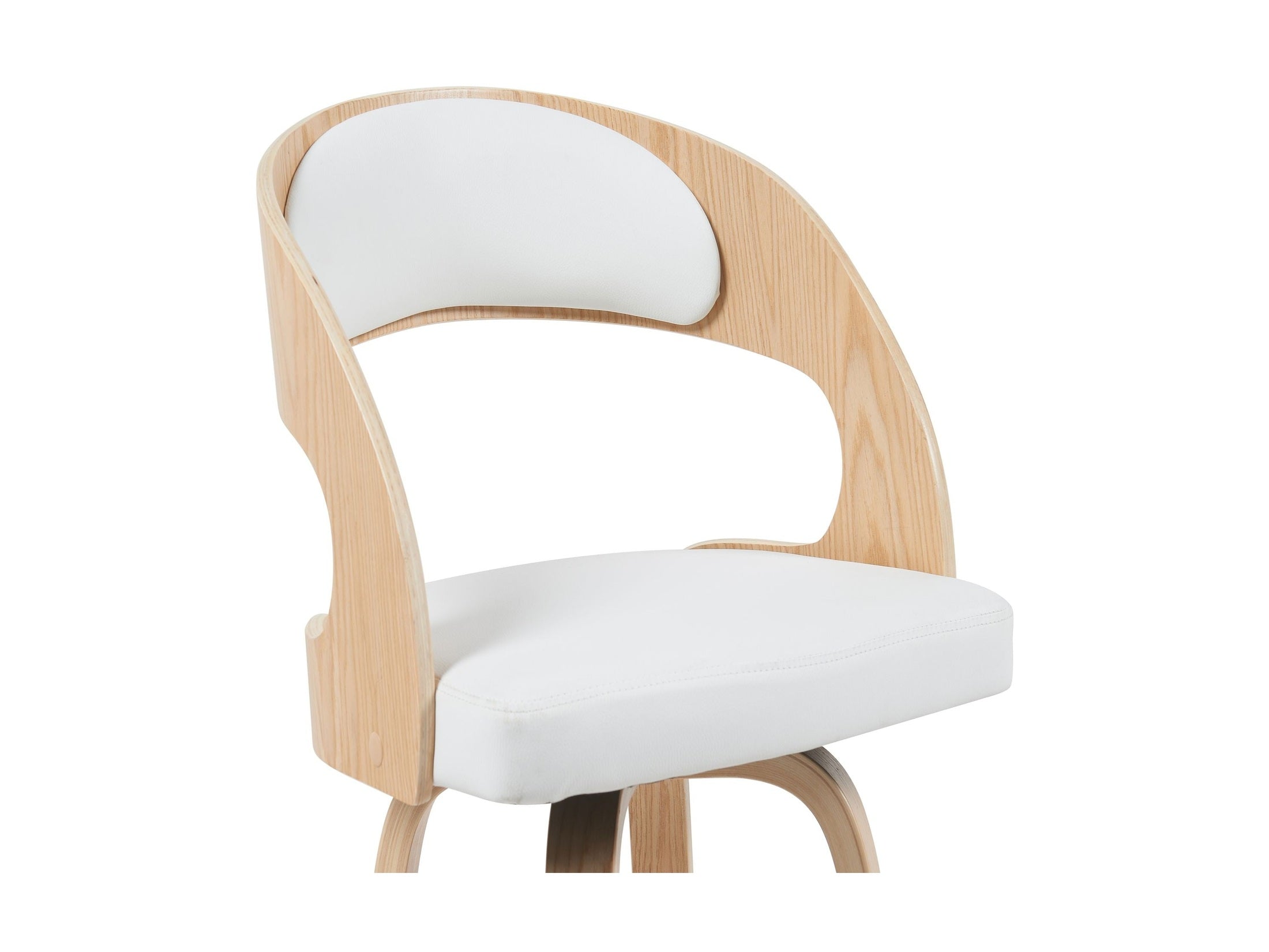 Shelly - 26" Counter Height Swivel Bar Stool