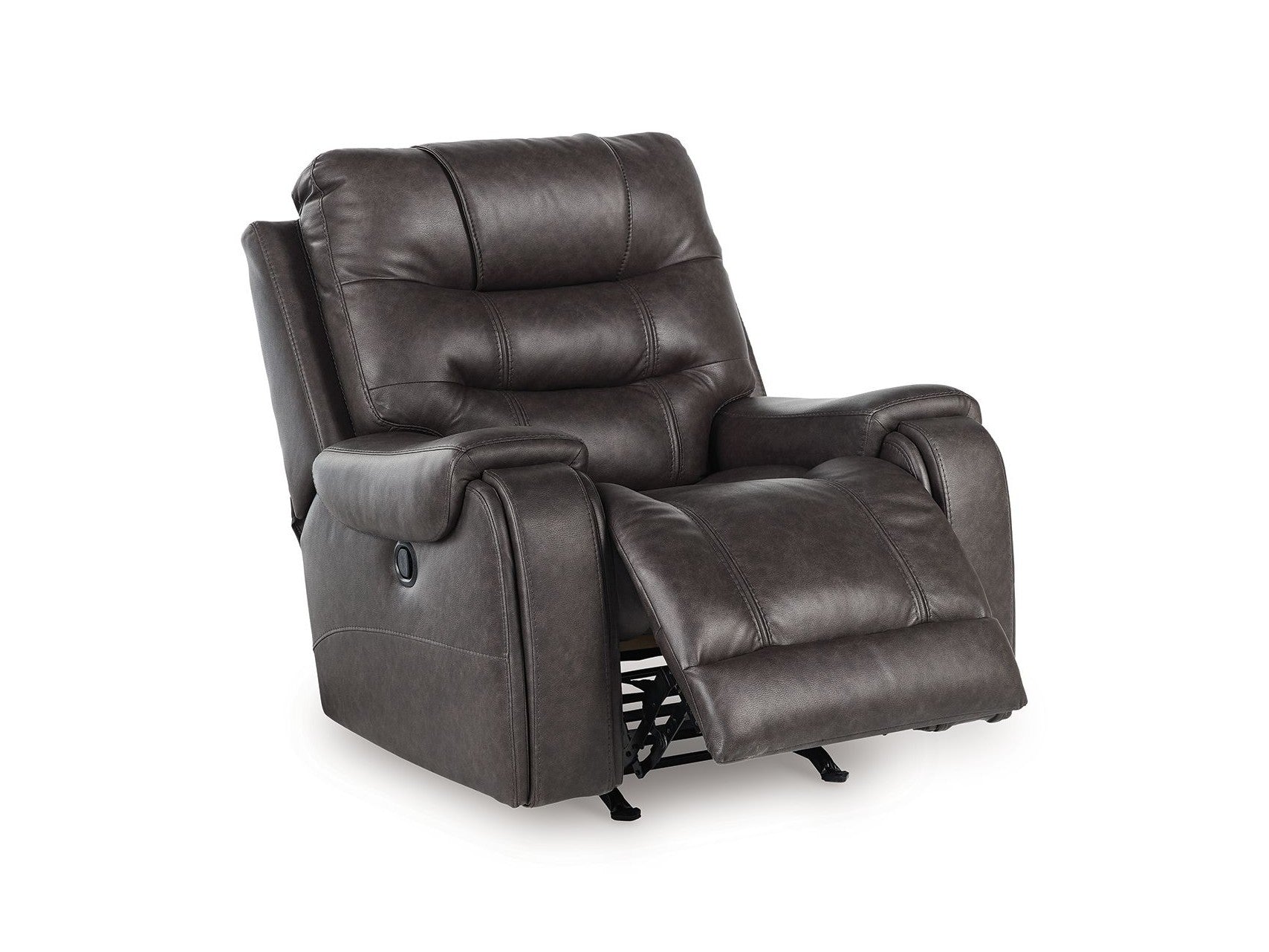 Femley - Rocker Recliner - Smoke