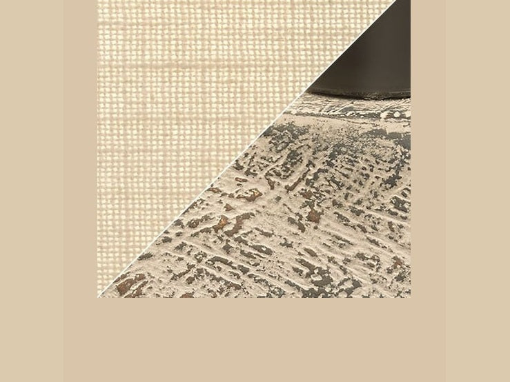 Harif - Paper Table Lamp  - Beige