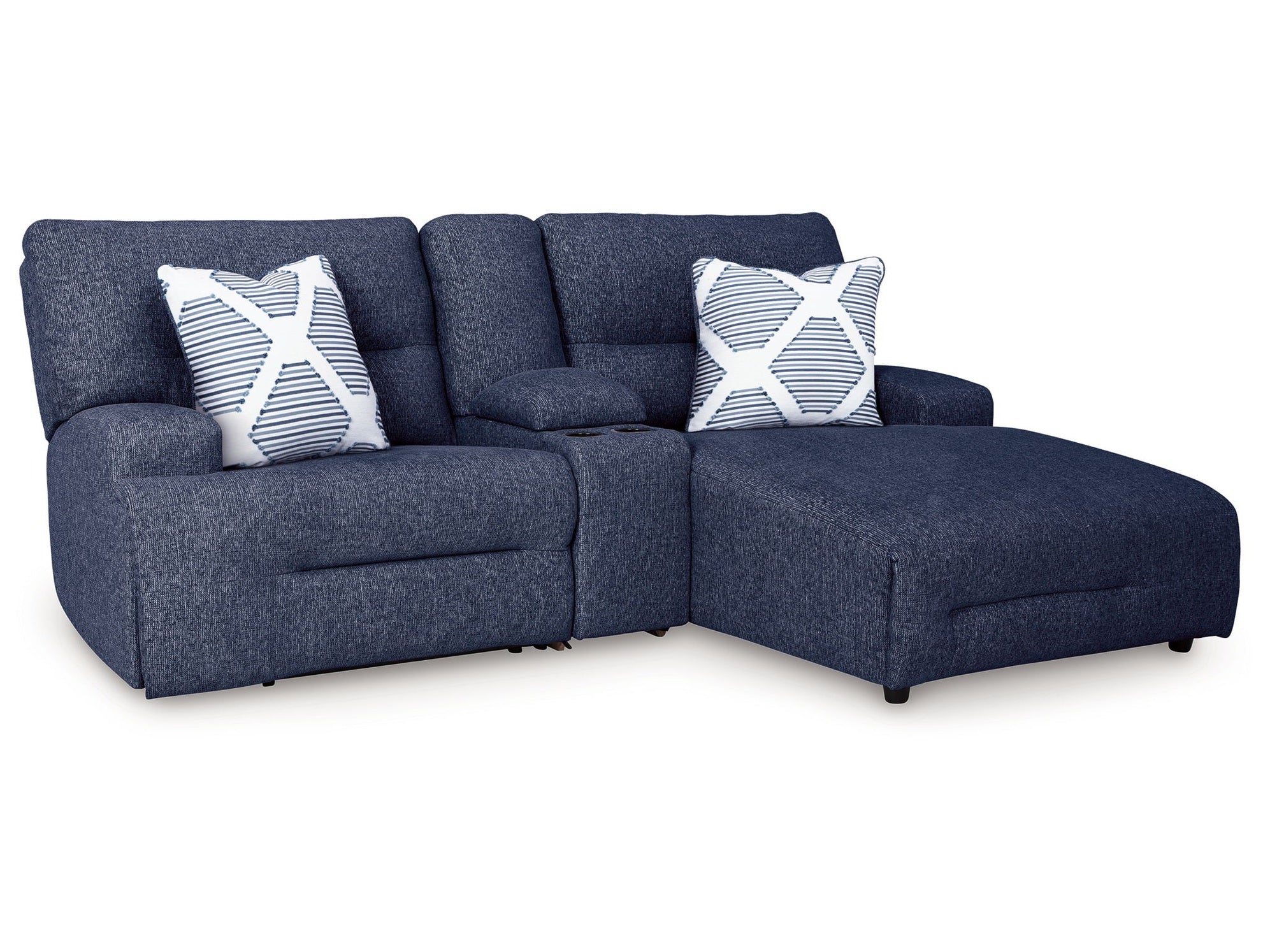 Acklen Place - Reclining Sectional