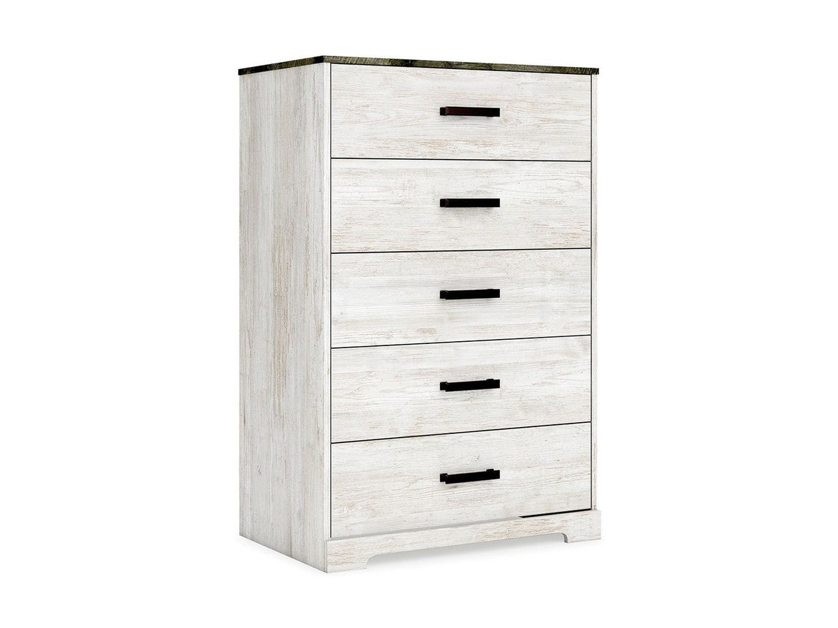 Shawburn - Drawer Chest