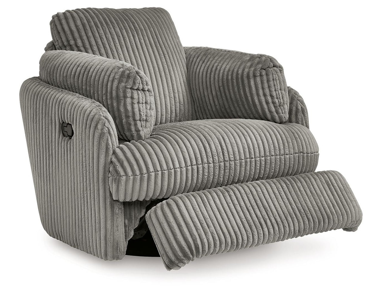 Tie-breaker - Swivel Glider Recliner
