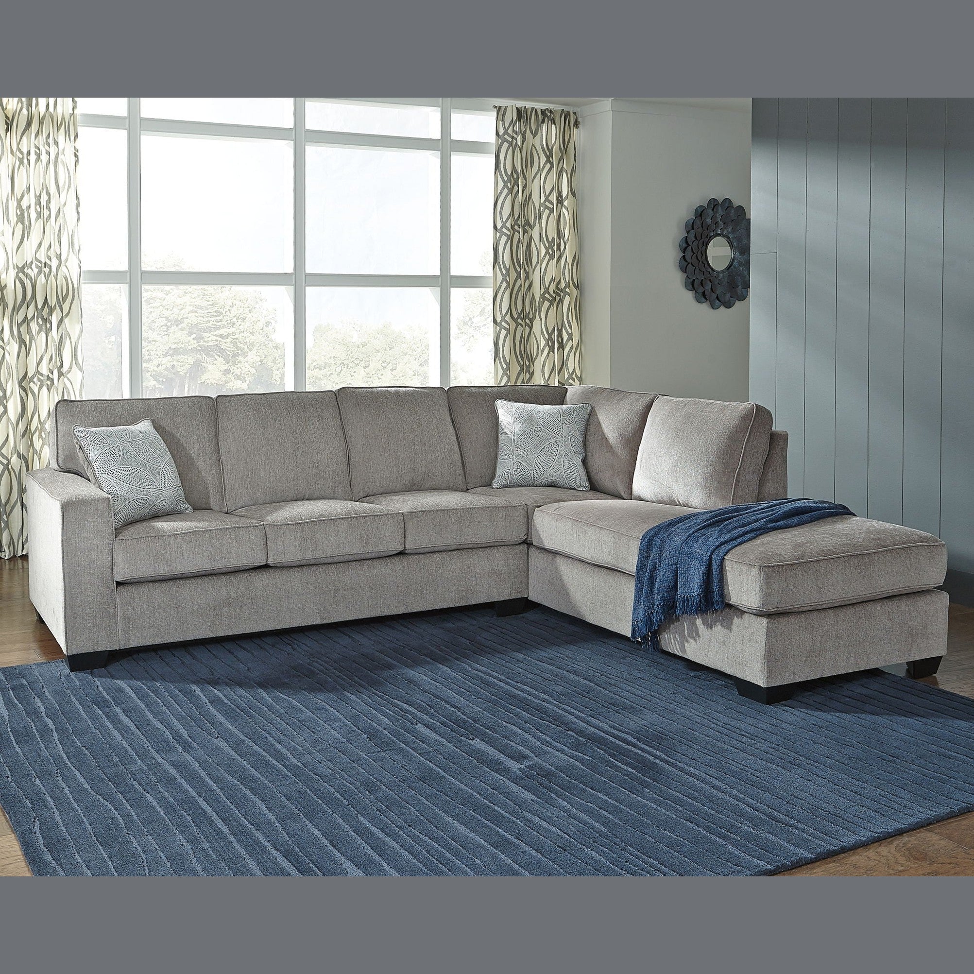 Altari - Sectional With Chaise