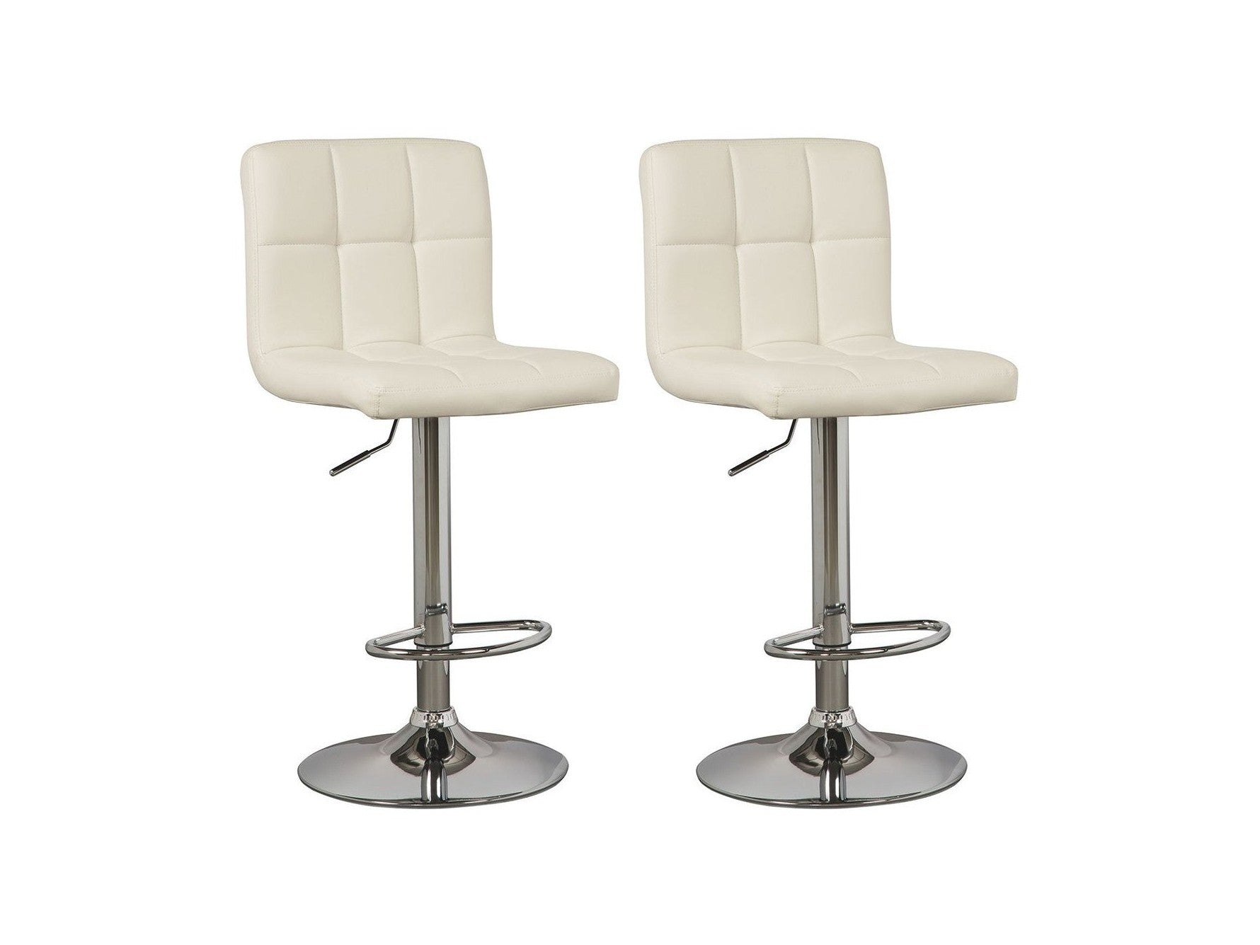 Bellatier - Adjustable Height Barstool (Set of 2)
