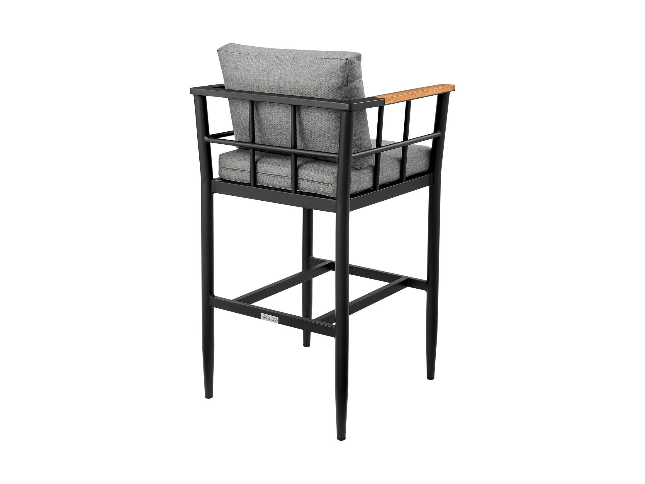 Wiglaf - Outdoor Patio Bar Stool