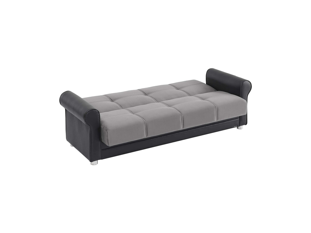 Ottomanson Avalon - Upholstered Convertible Sofabed With Storage