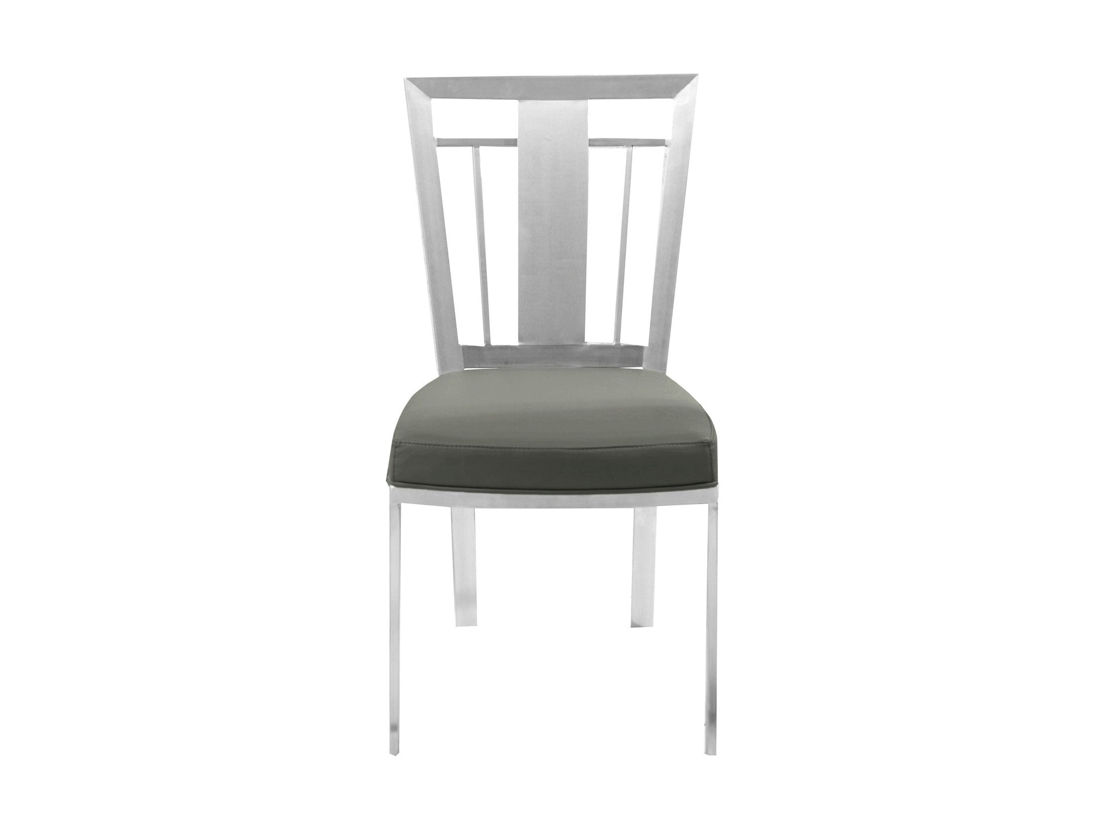 Cleo - Dining Chair (Set of 2) - Gray