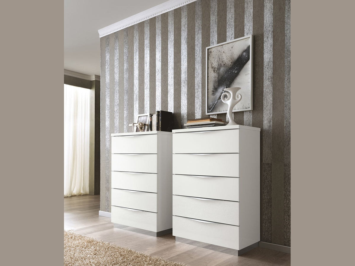 Onda - Chest - White