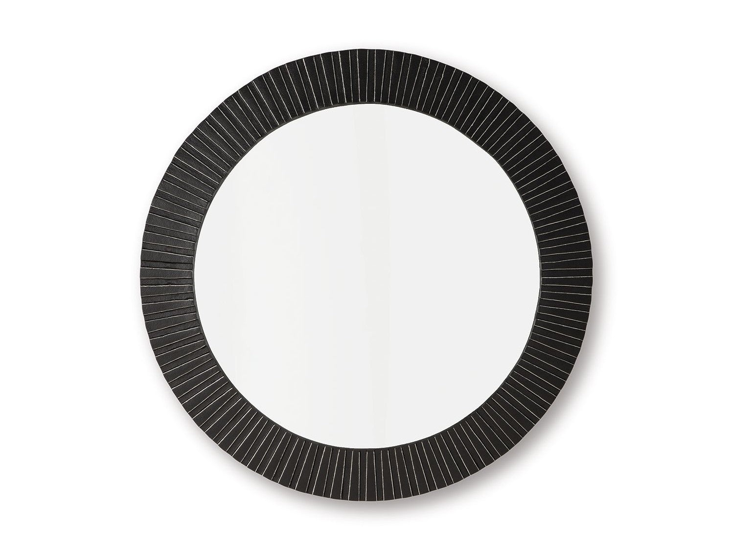 Ozias - Accent Mirror - Black