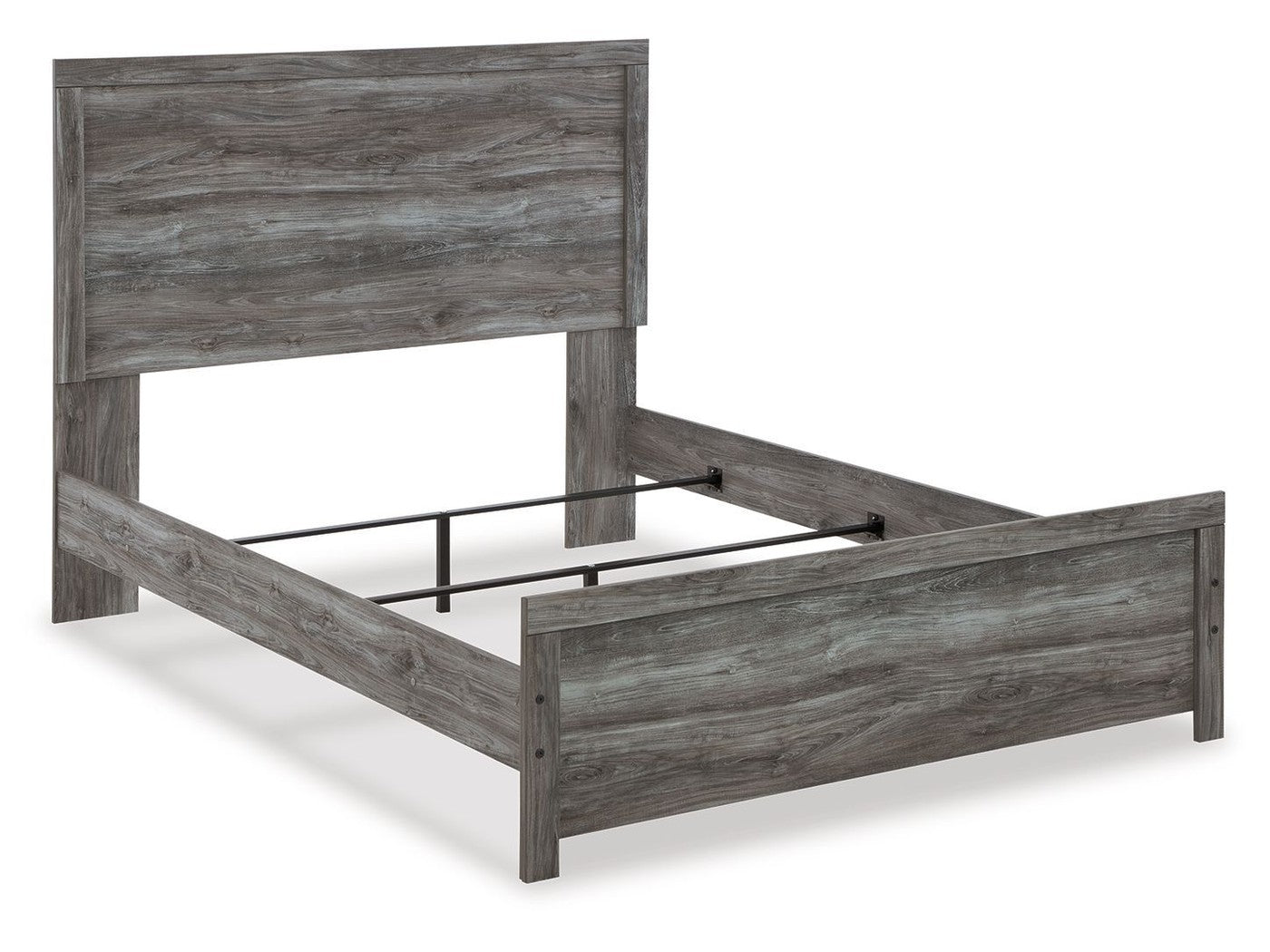 Bronyan - Panel Bed