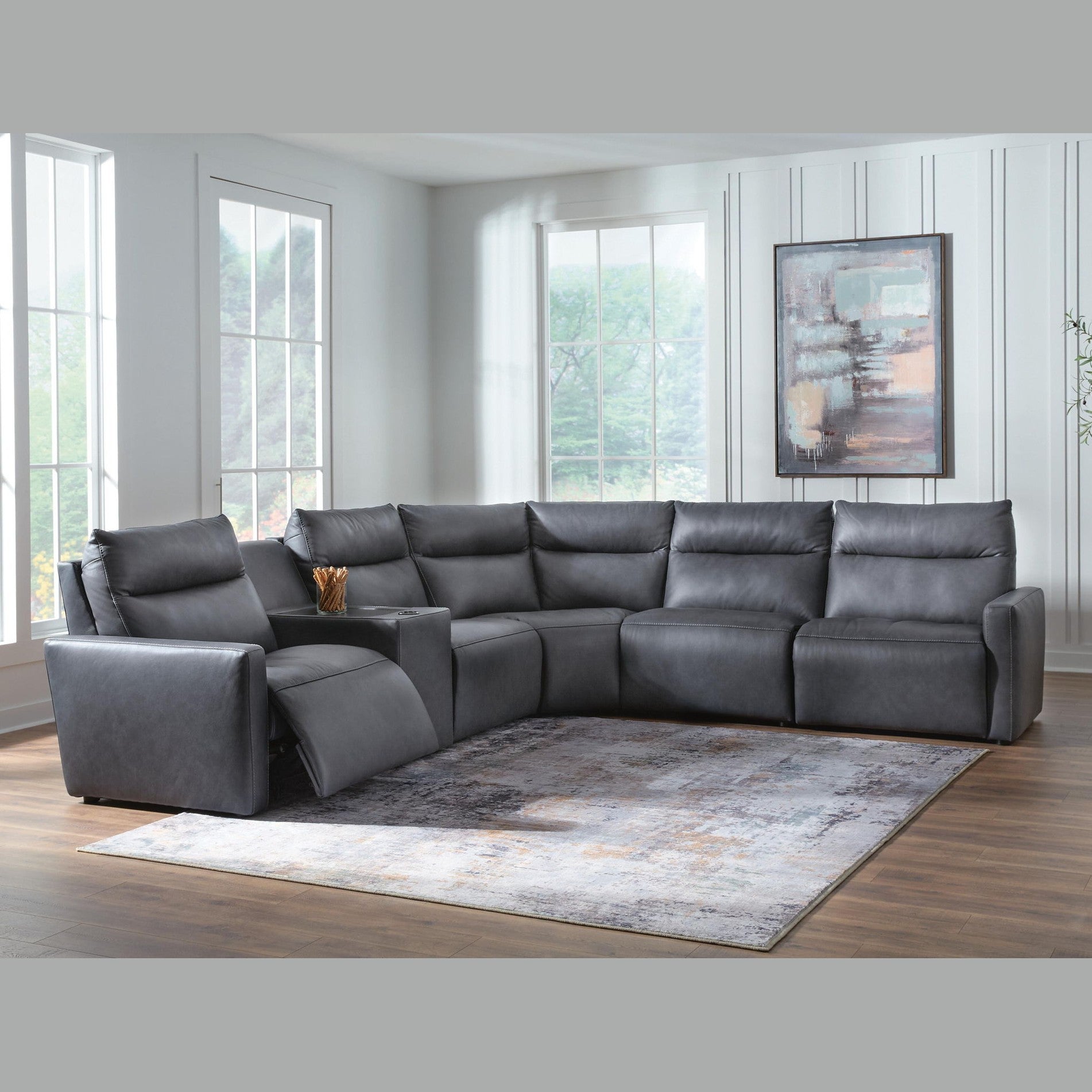 ModZ - Power Reclining Sectional