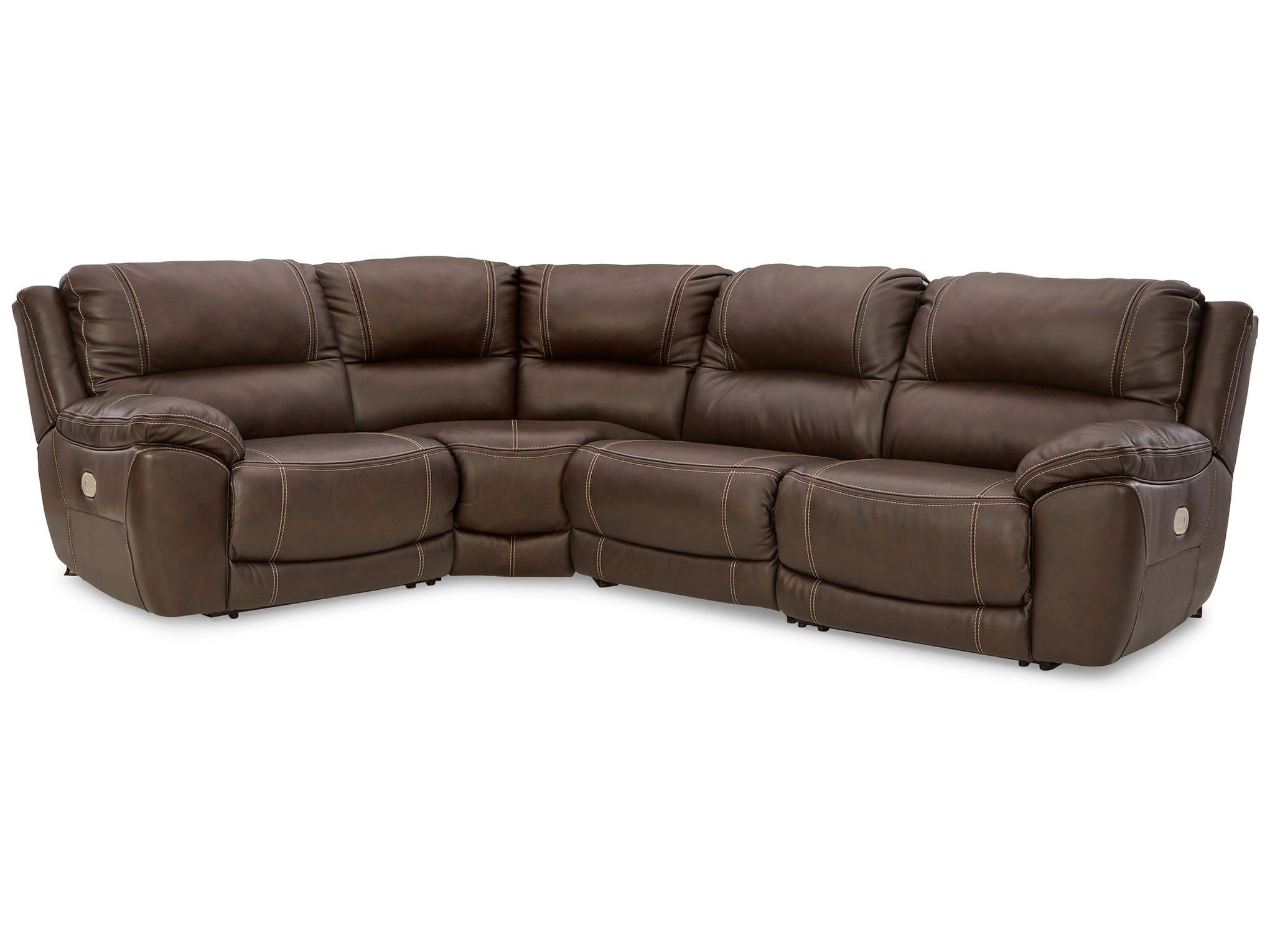 Dunleith - Power Reclining Sectional