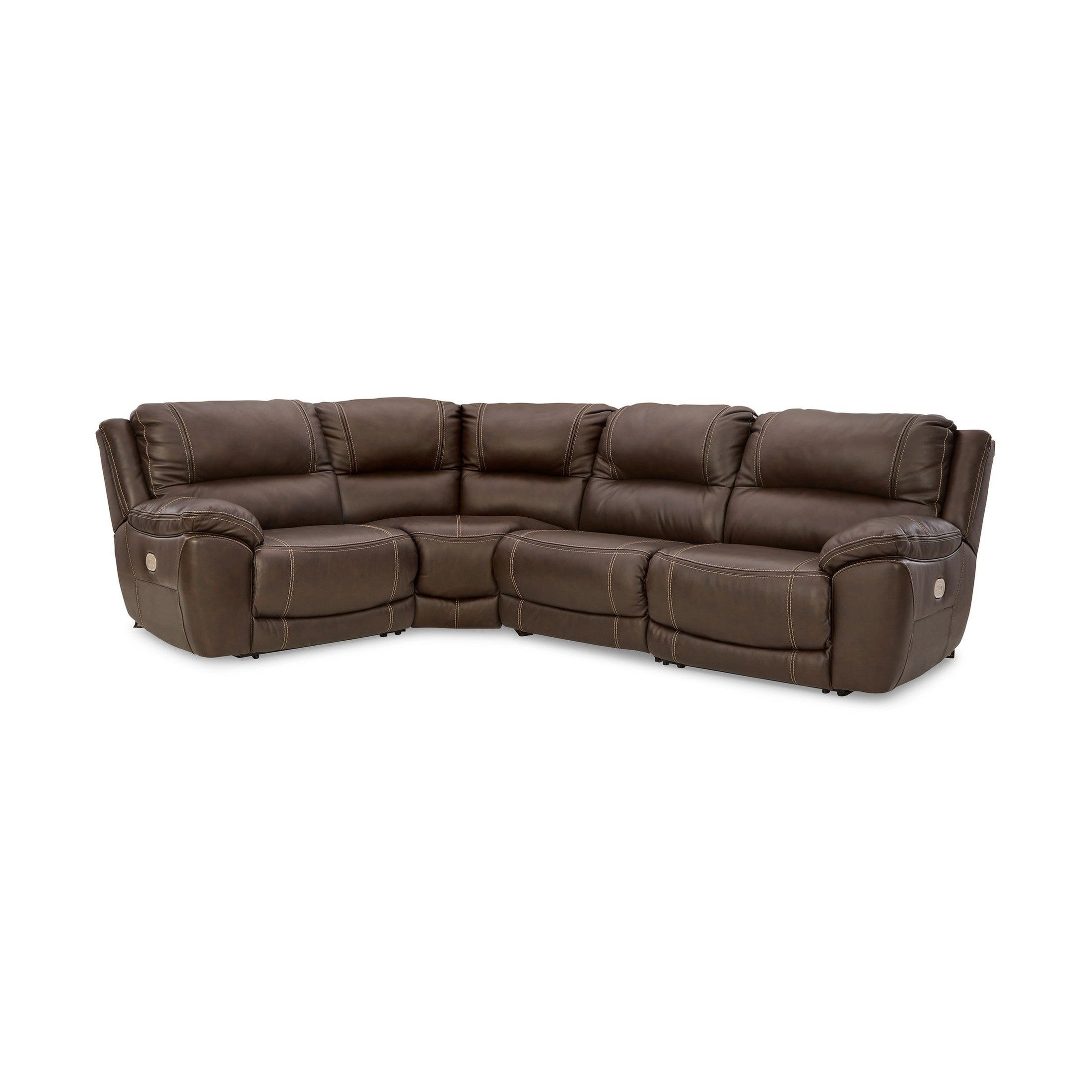 Dunleith - Power Reclining Sectional