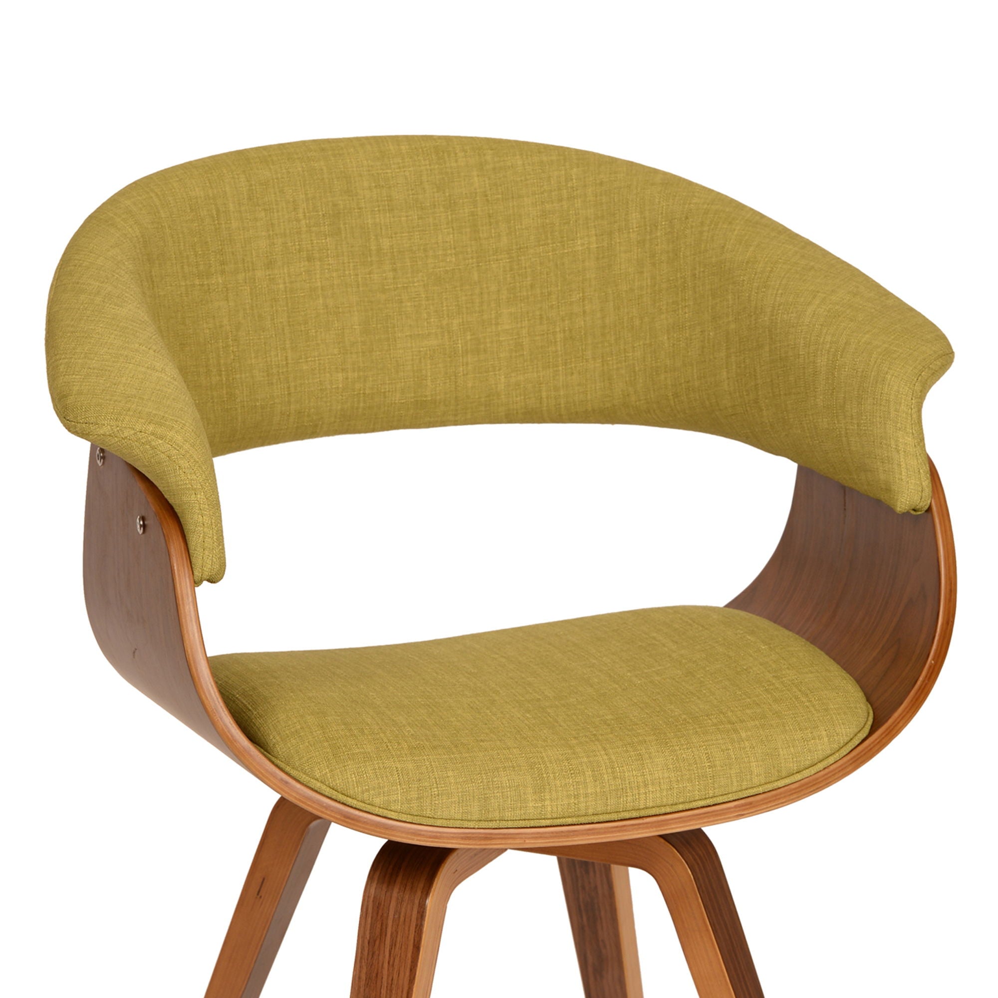 Summer - Modern Chair - Walnut Wood