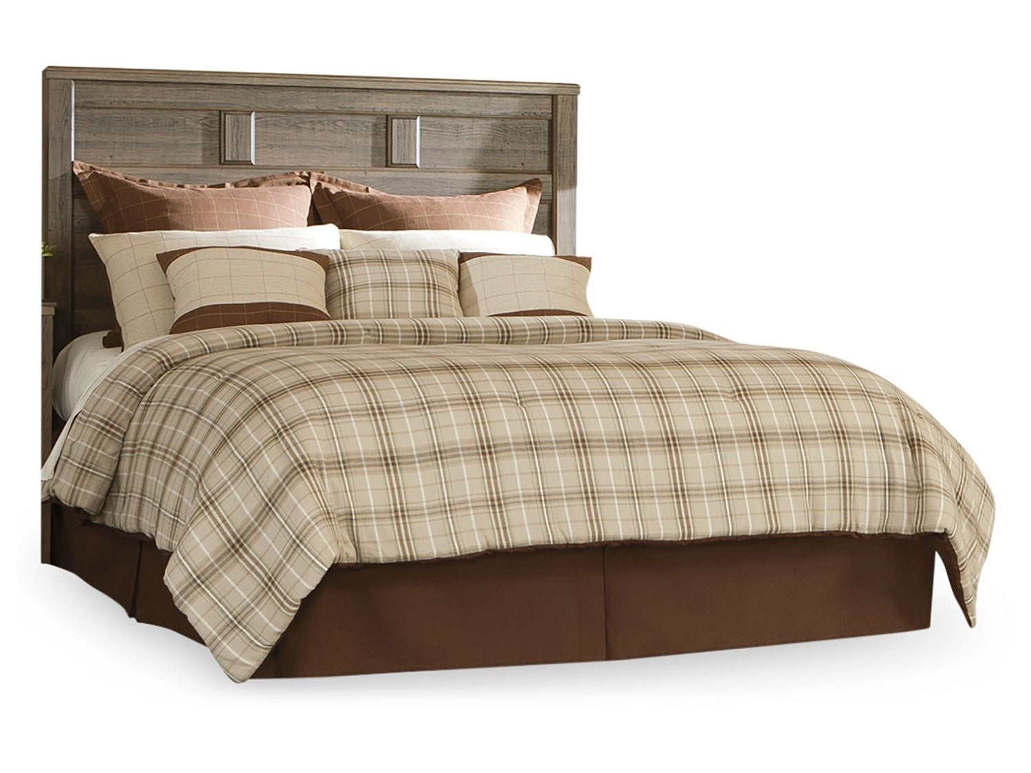 Juararo - Panel Headboard