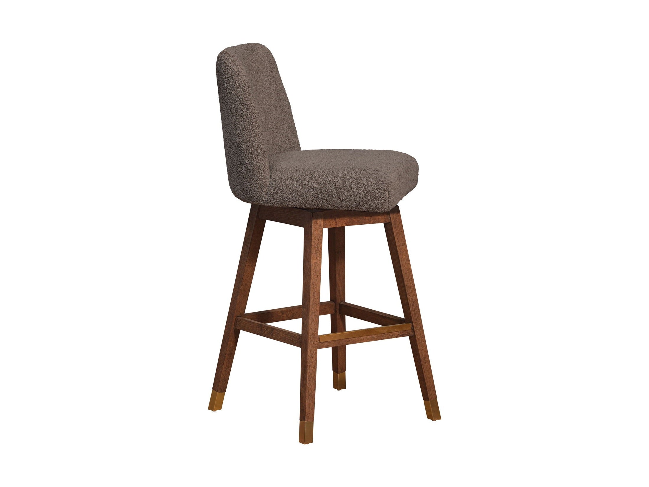 Amalie - Swivel Bar Stool