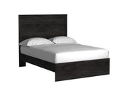 Belachime - Panel Bed