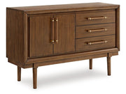 Lyncott - Dining Room Server - Brown