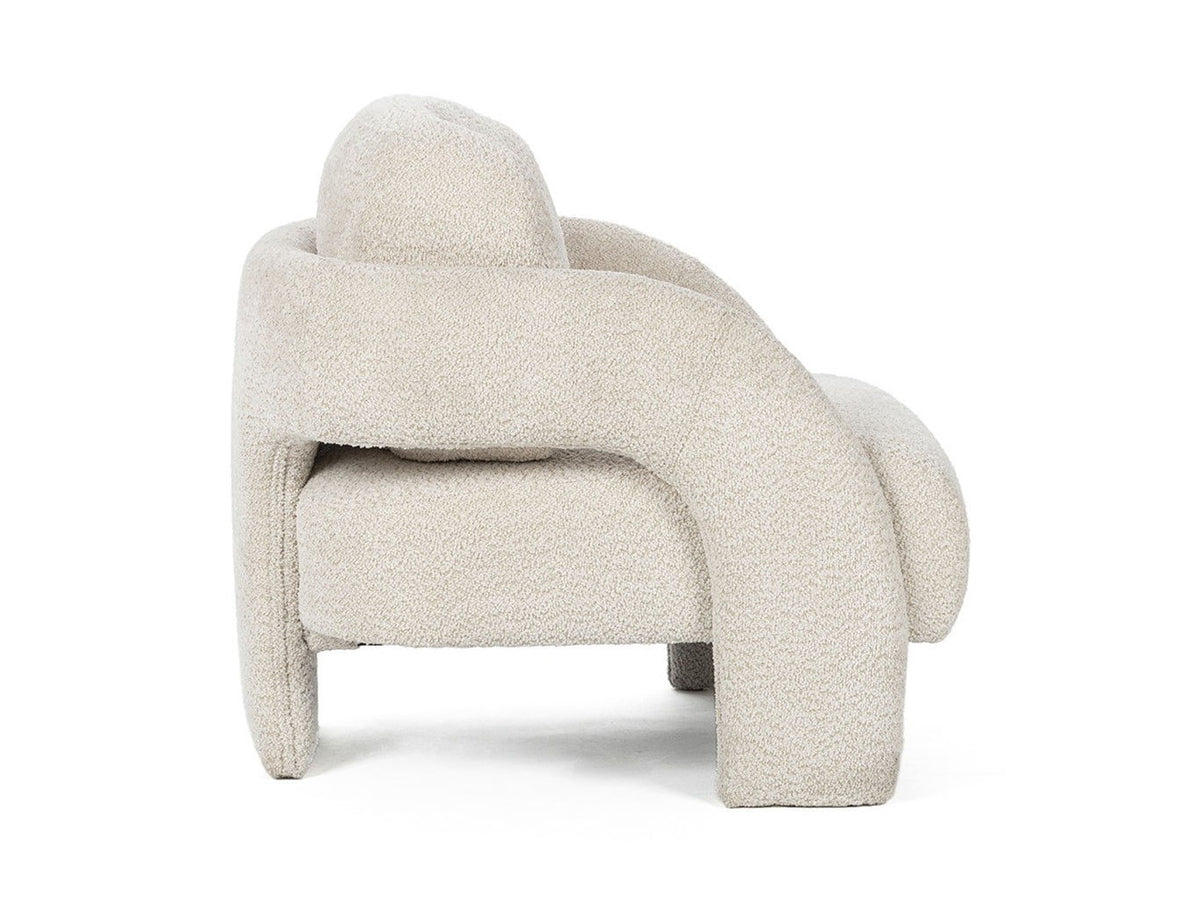 Salino - Upholstered Lounge Chair
