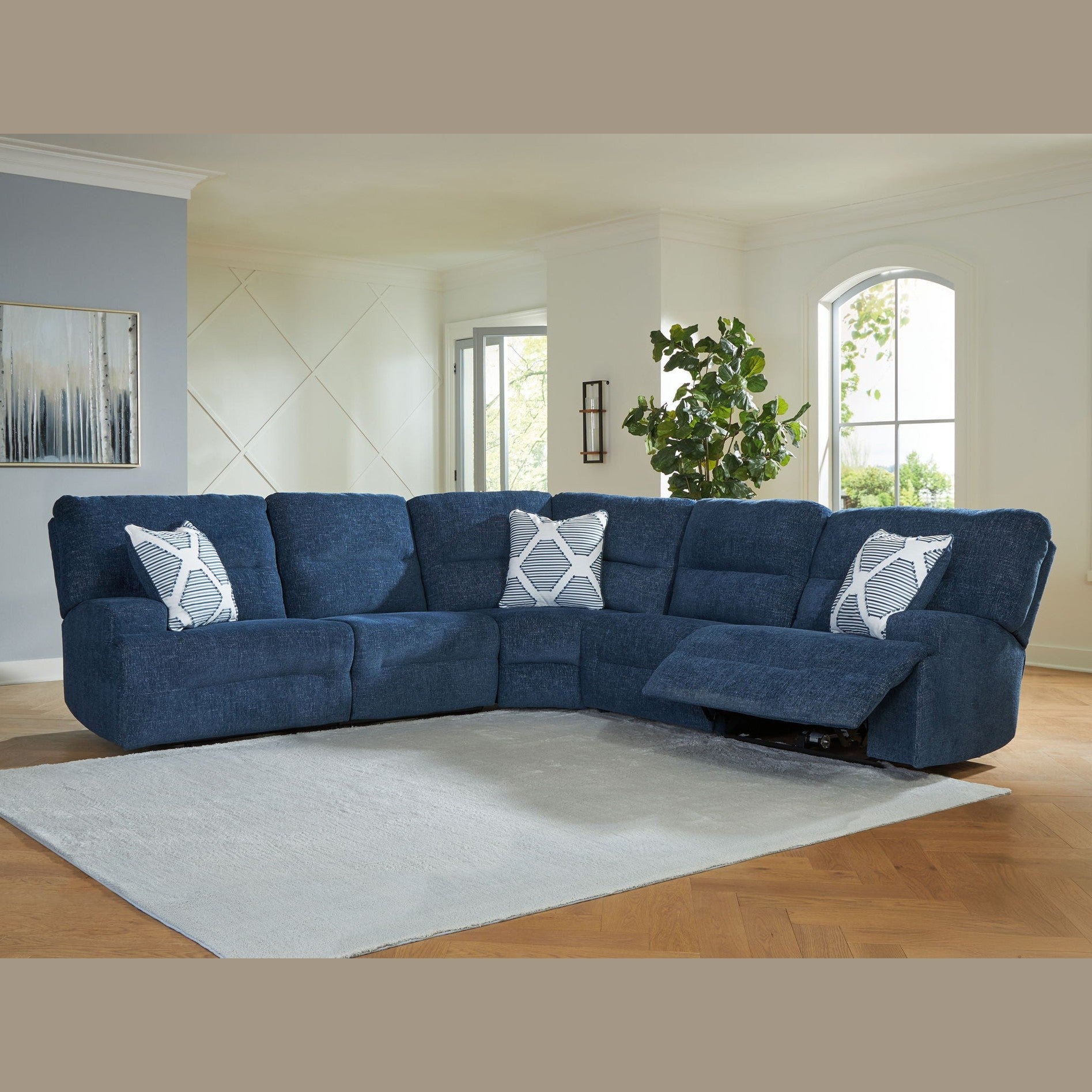 Acklen Place - Reclining Sectional