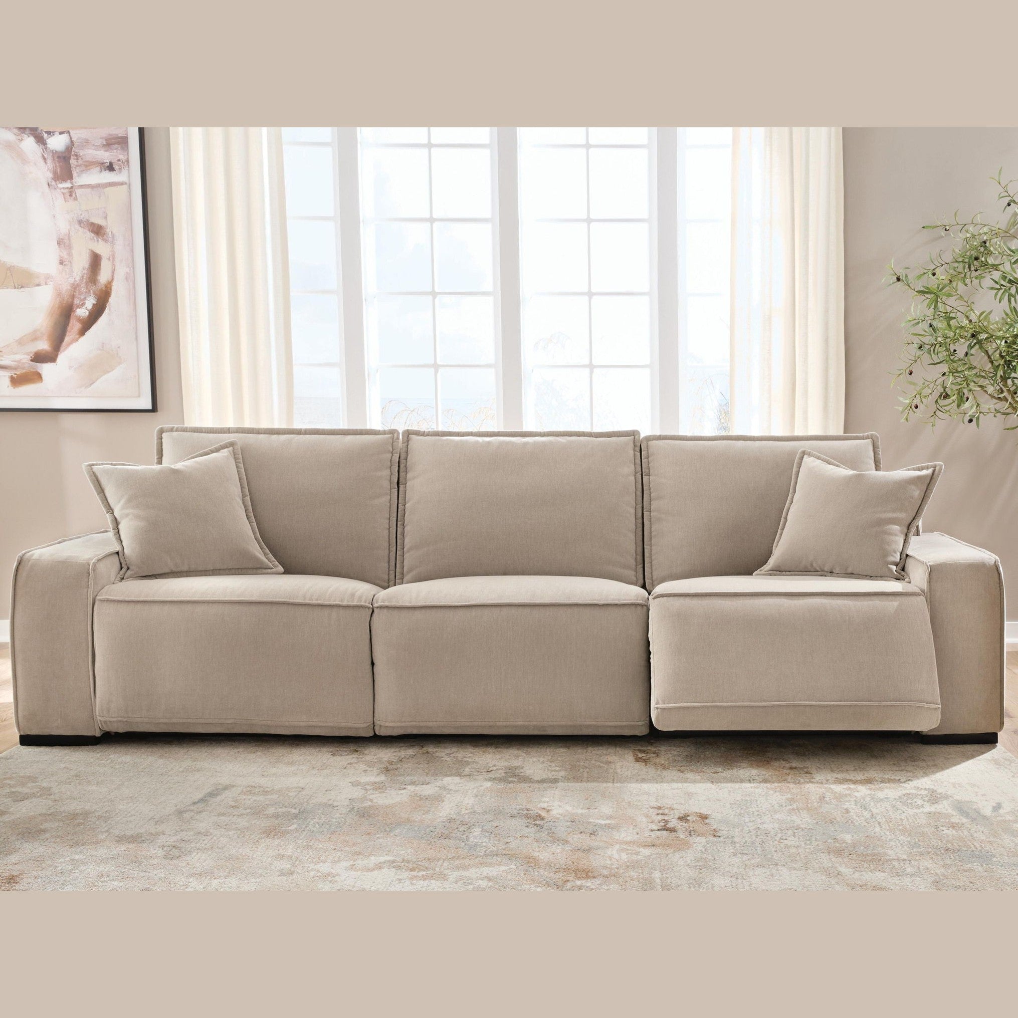 Carceri - Reclining Sectional