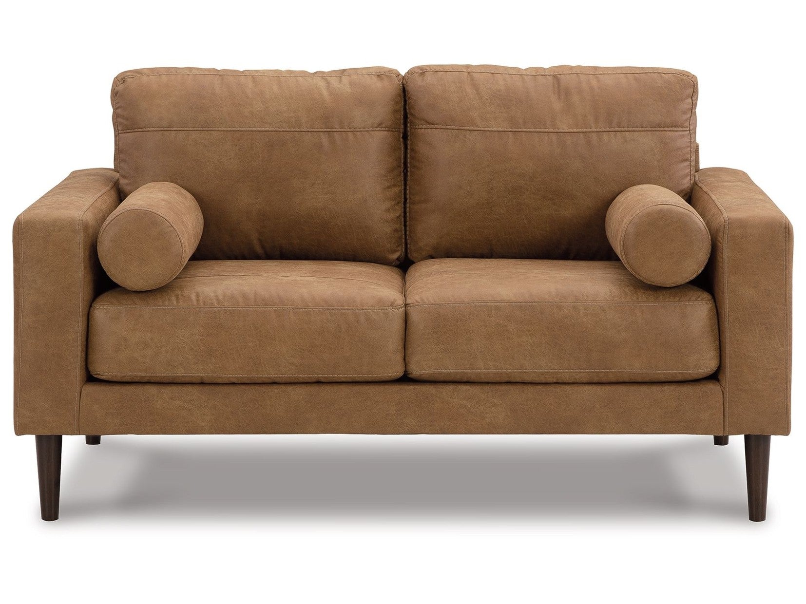 Telora - Loveseat - Caramel