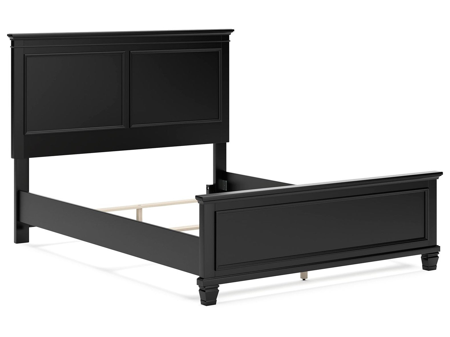 Lanolee - Panel Bed