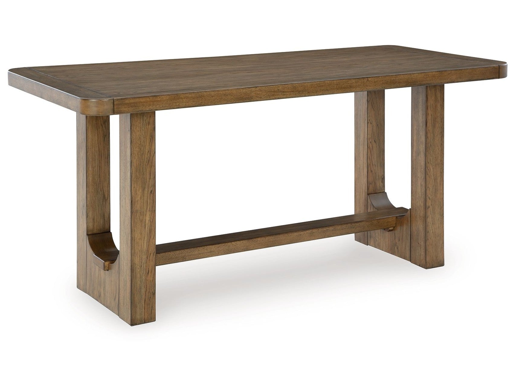 Cabalynn - Rectangular Dining Room Counter Table Set