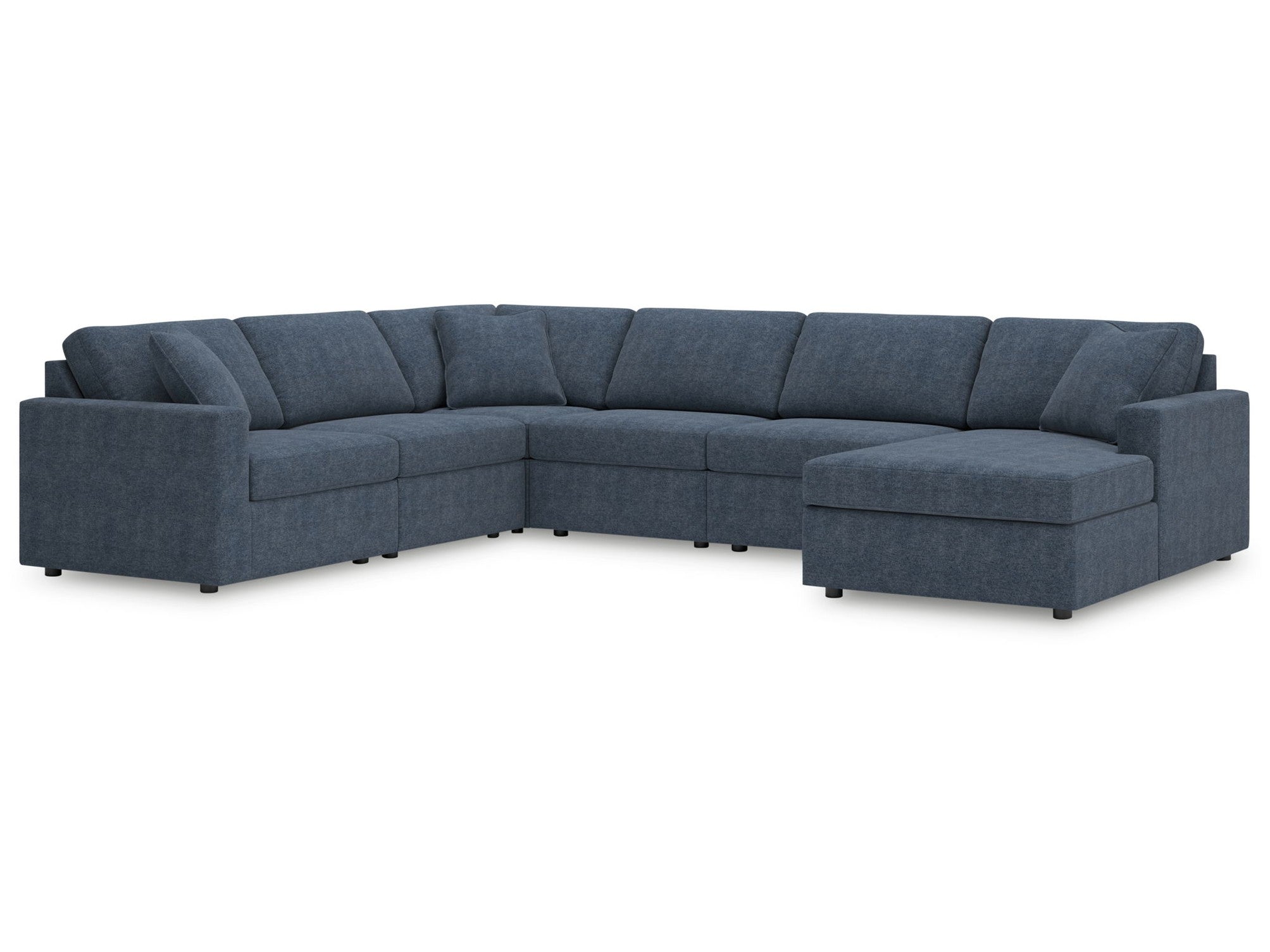 Modmax - Sectional - Ink