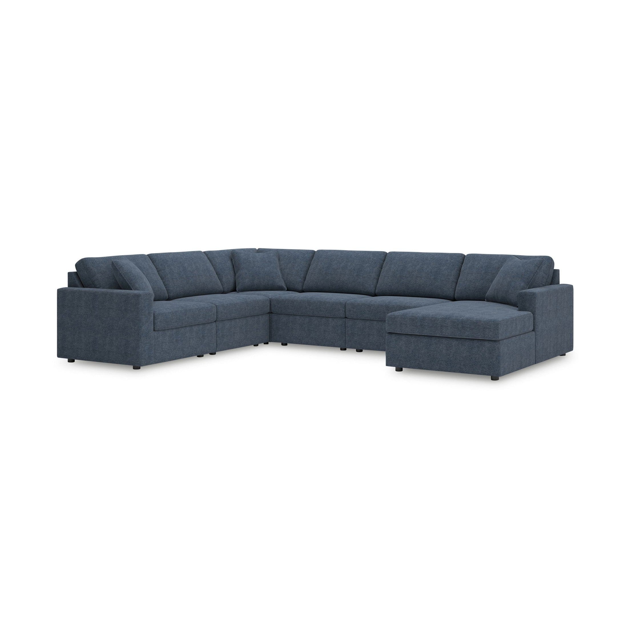 Modmax - Sectional - Ink