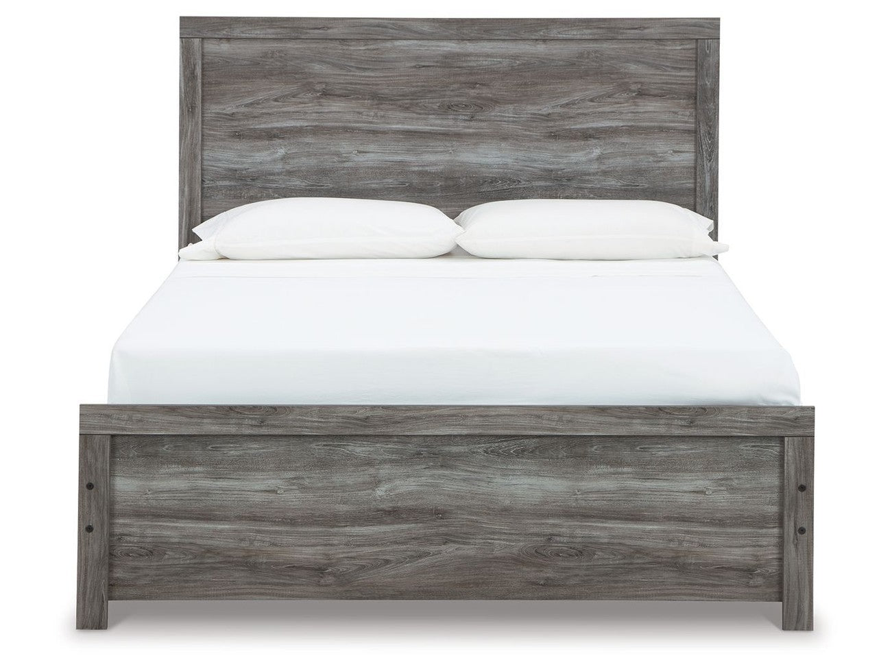 Bronyan - Panel Bed