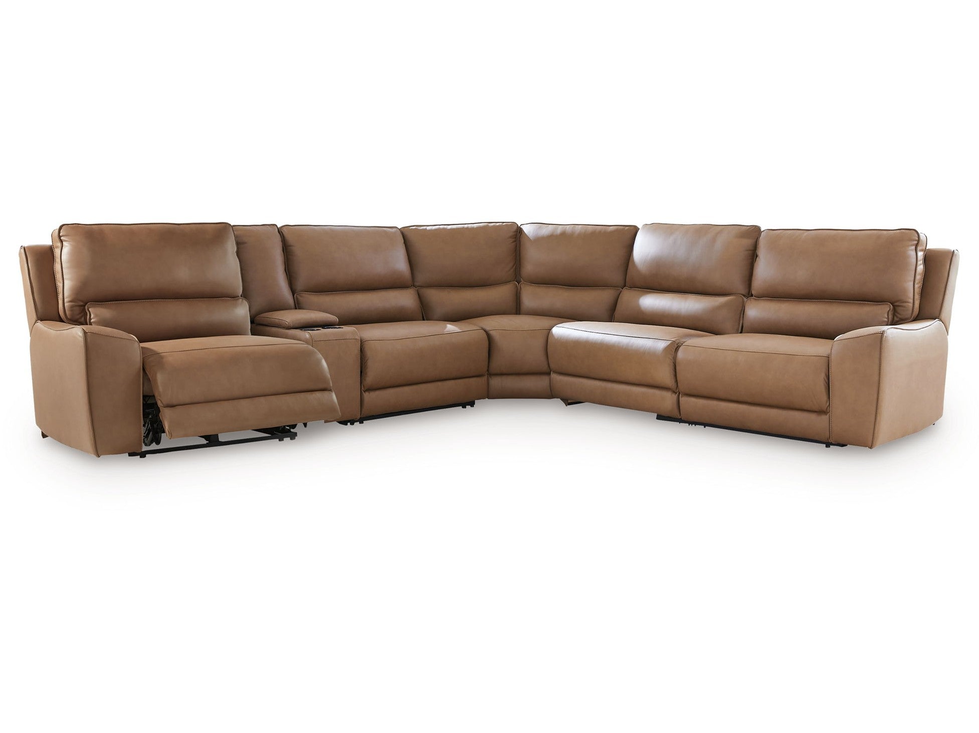 Silverbrooke - Power Reclining Sectional