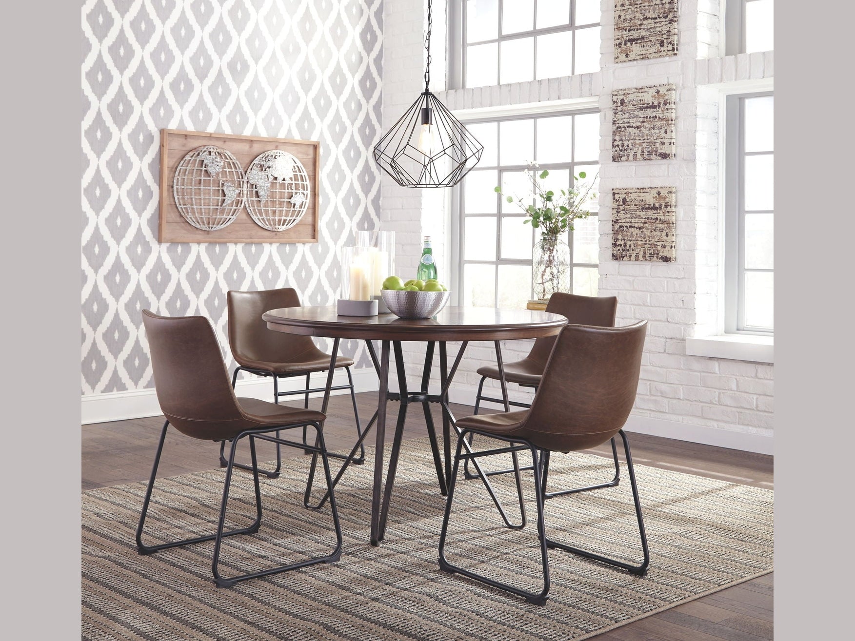 Centiar - Upholstered Side Chair