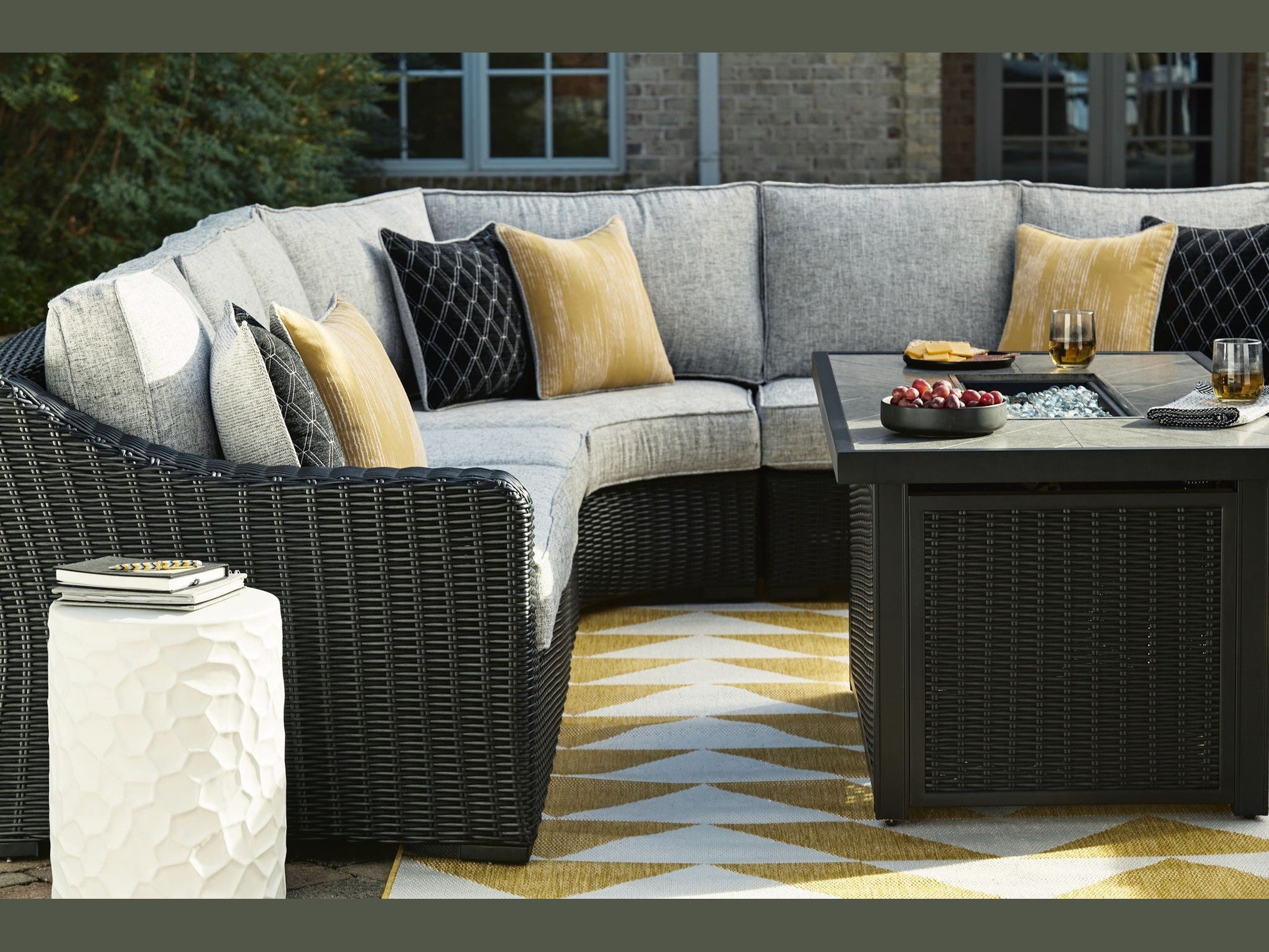 Beachcroft - Outdoor Sectional