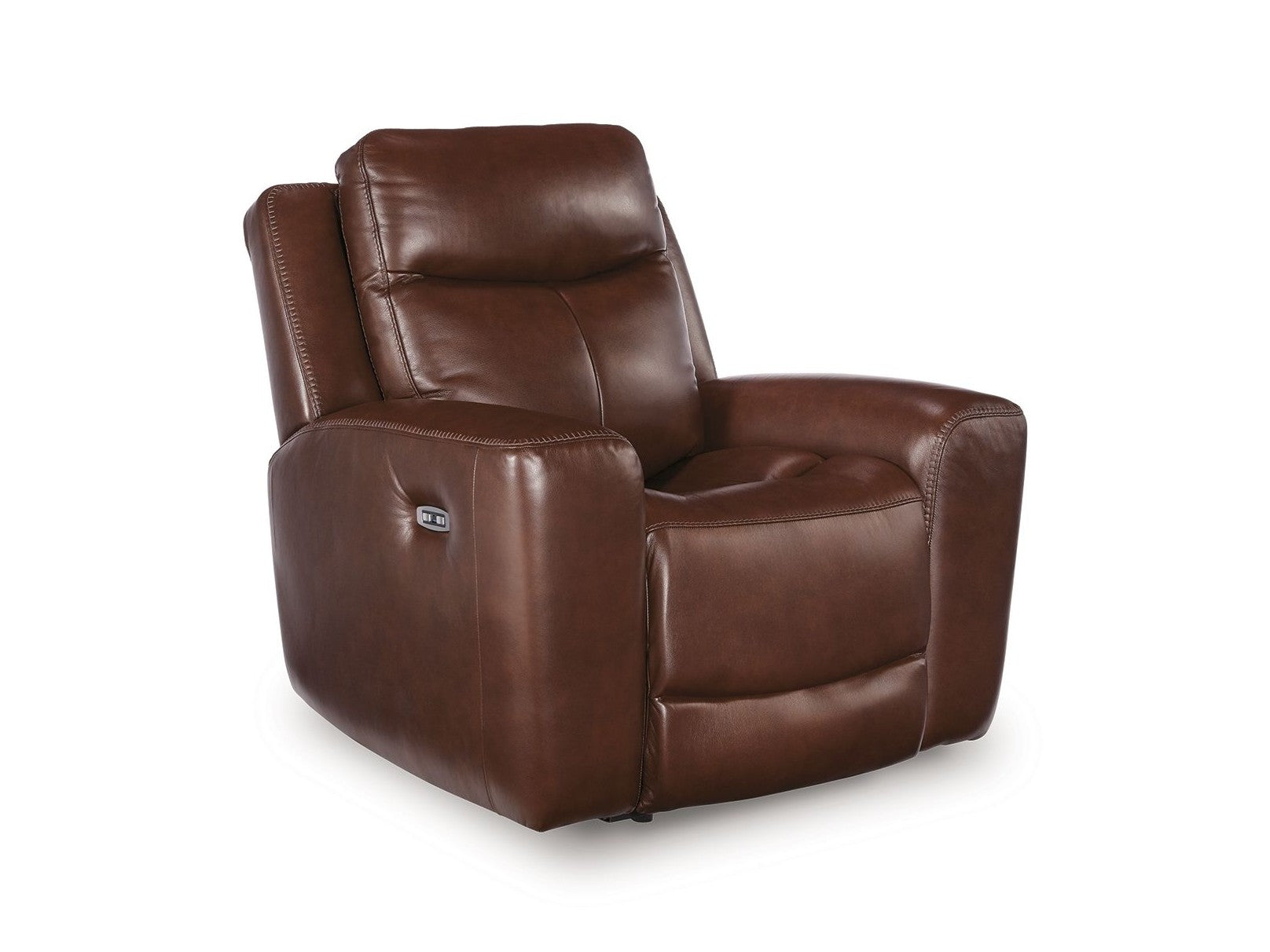 Bexhurst - Power Recliner With Adjustable Headrest