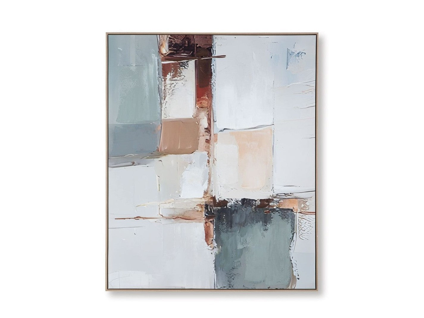 Trailport - Wall Art - Multi