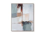 Trailport - Wall Art - Multi