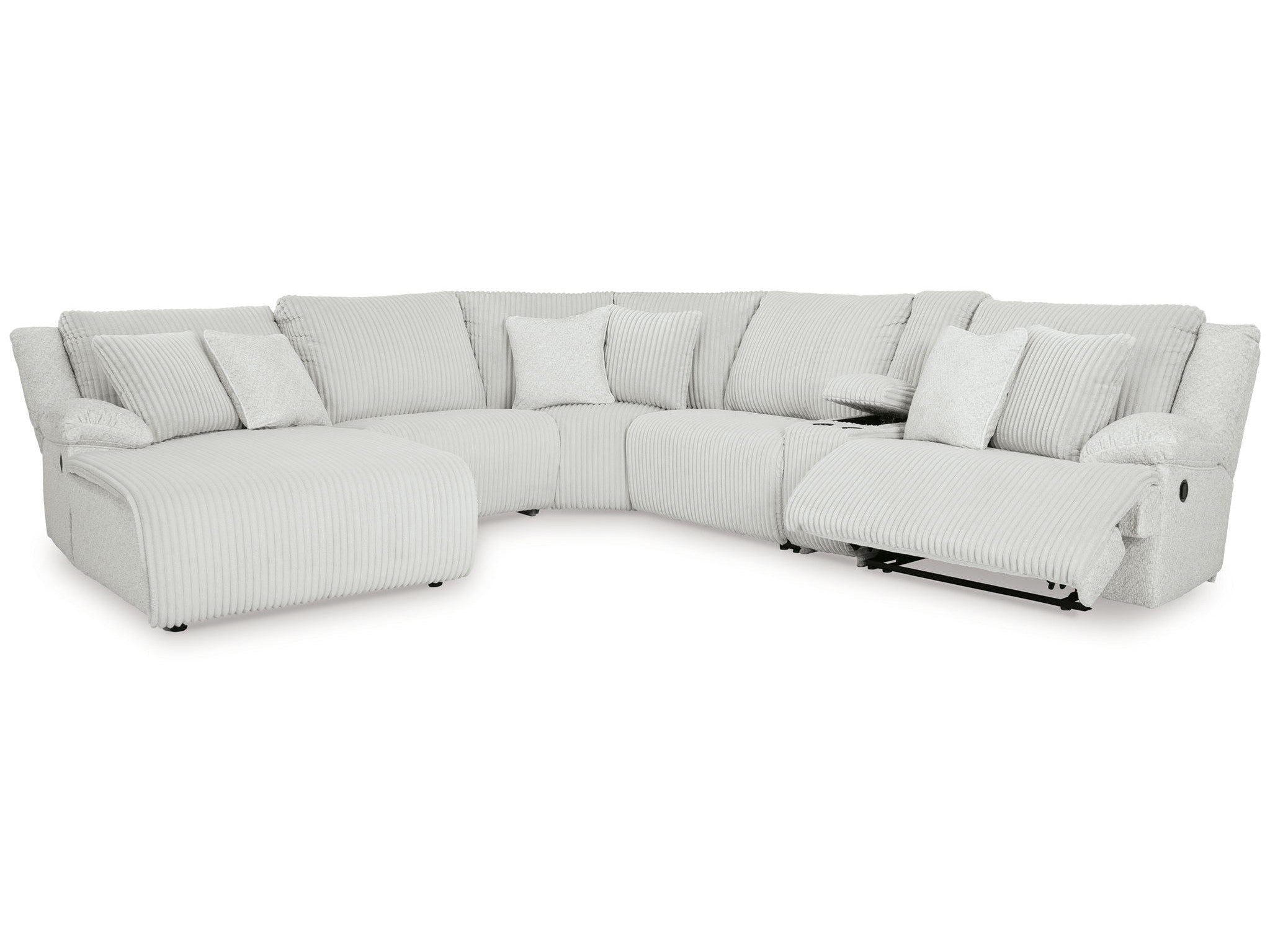 Top Tier - Reclining Sectional