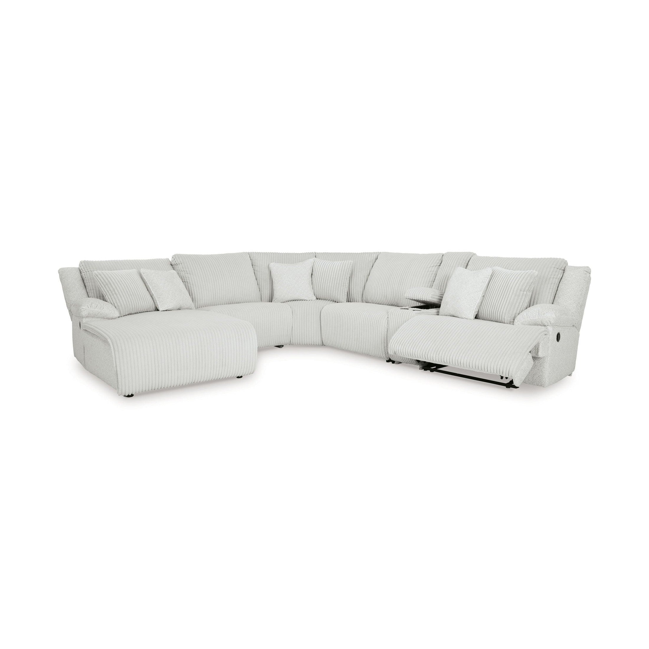 Top Tier - Reclining Sectional