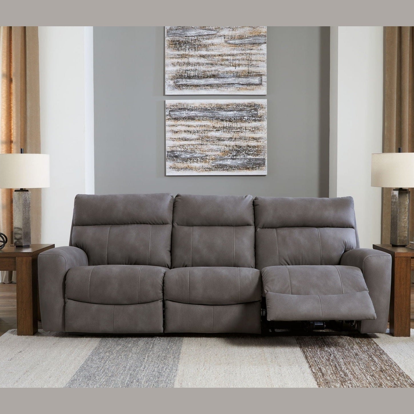 Next-Gen Durapella - Reclining Sectional