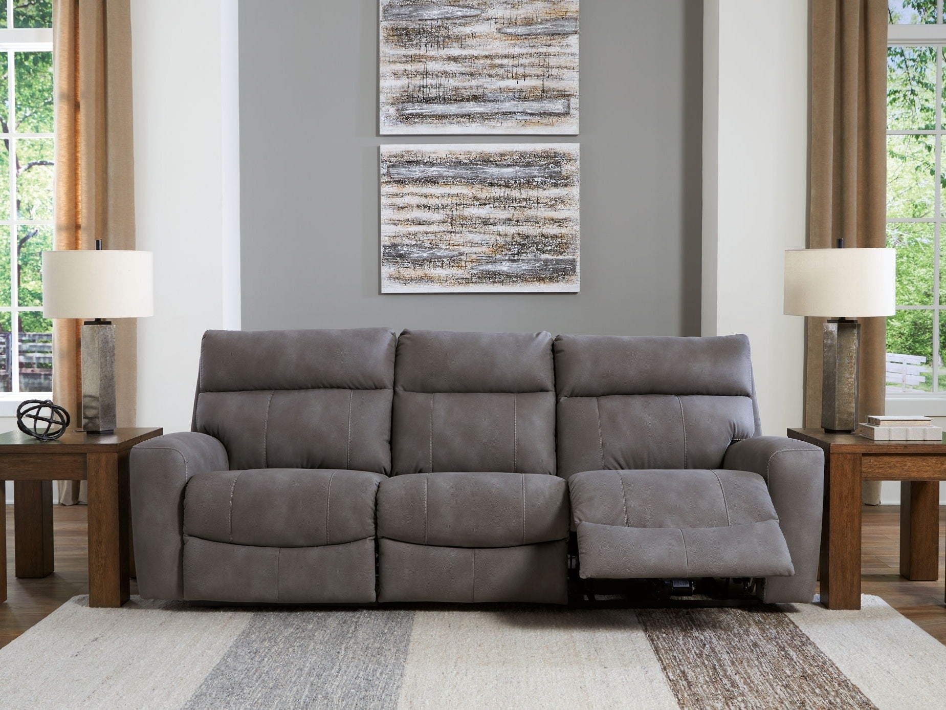 Next-Gen Durapella - Reclining Sectional