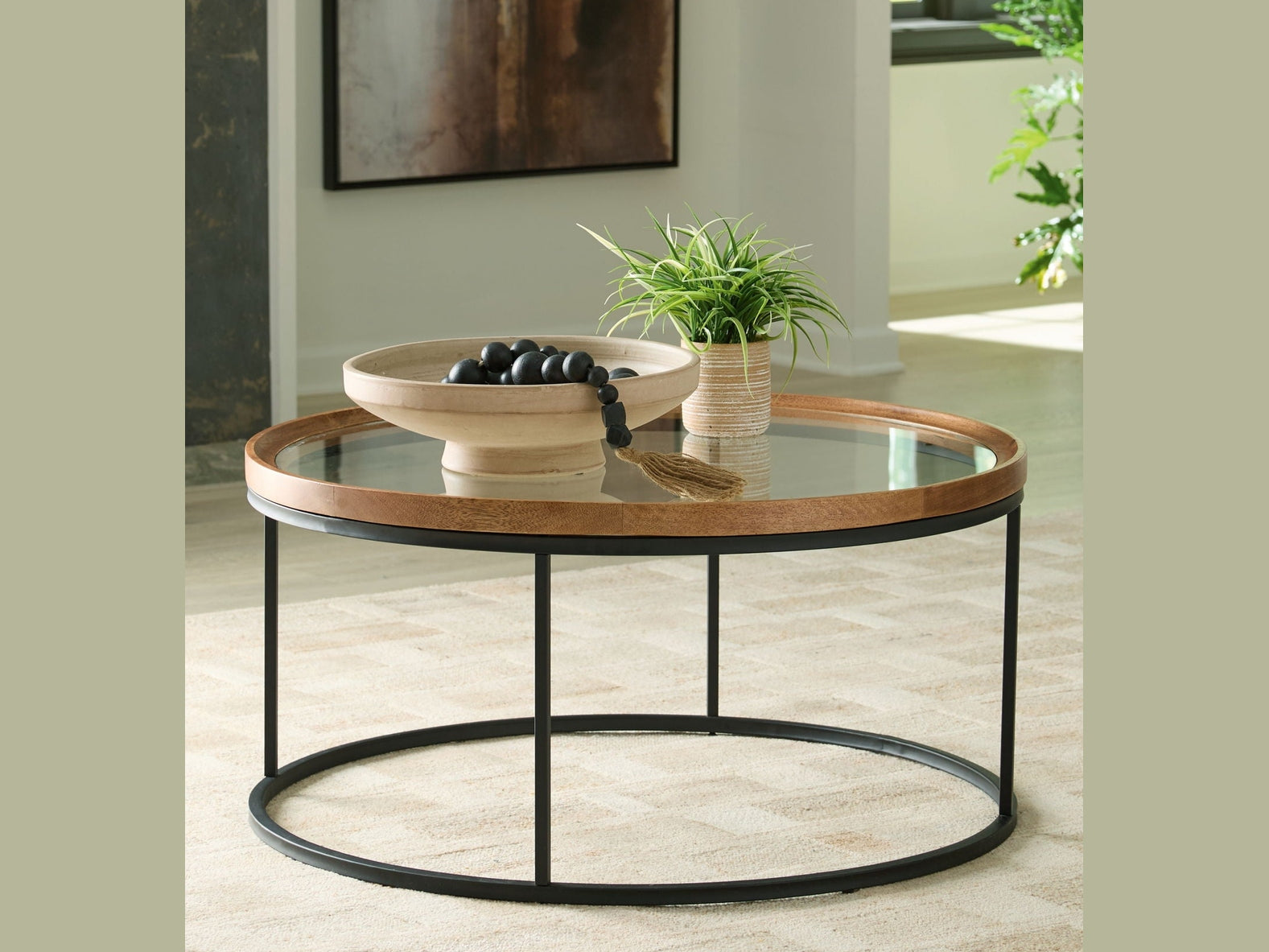Noraluna - Round Table